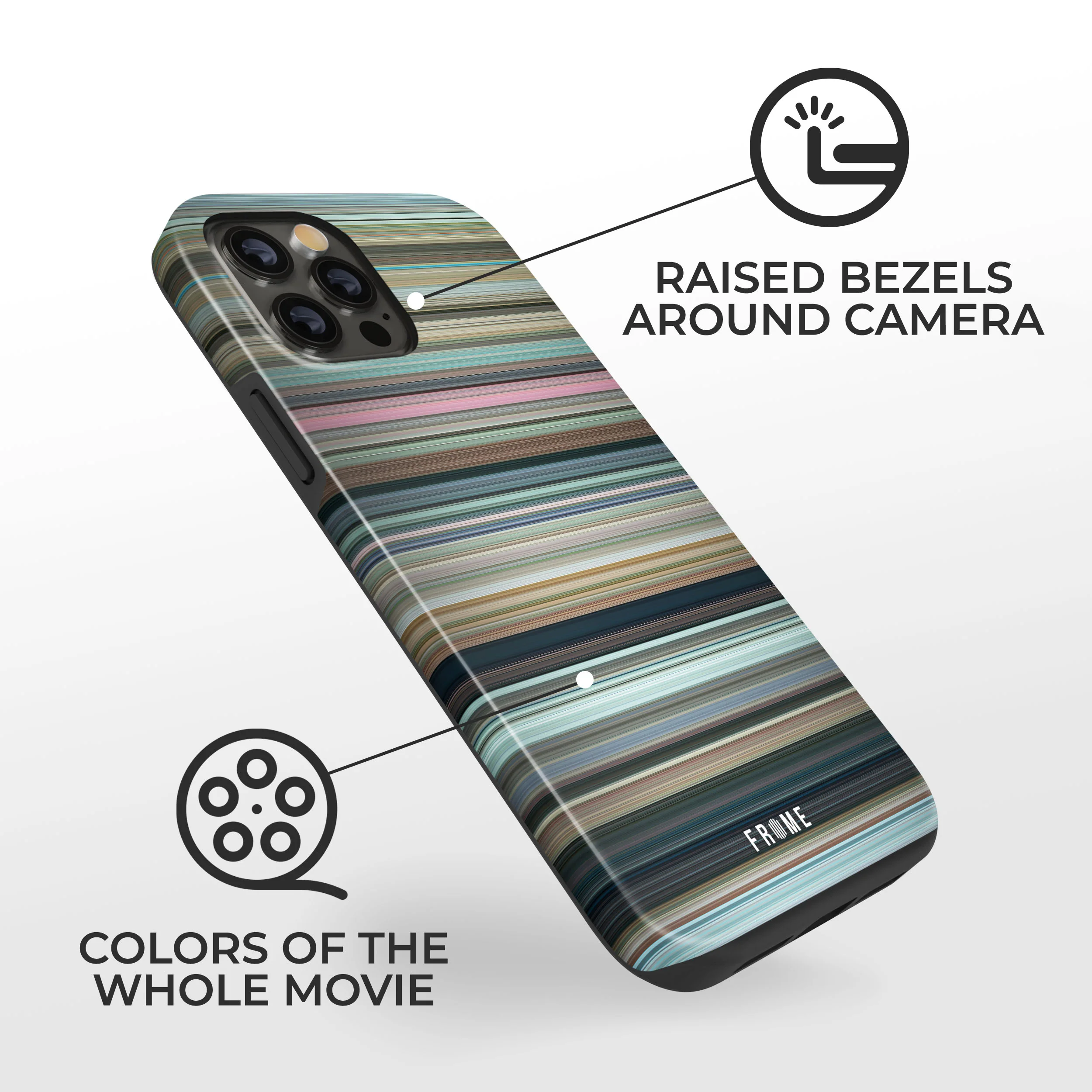 3 Idiots   Frome Phone Case - Image 3