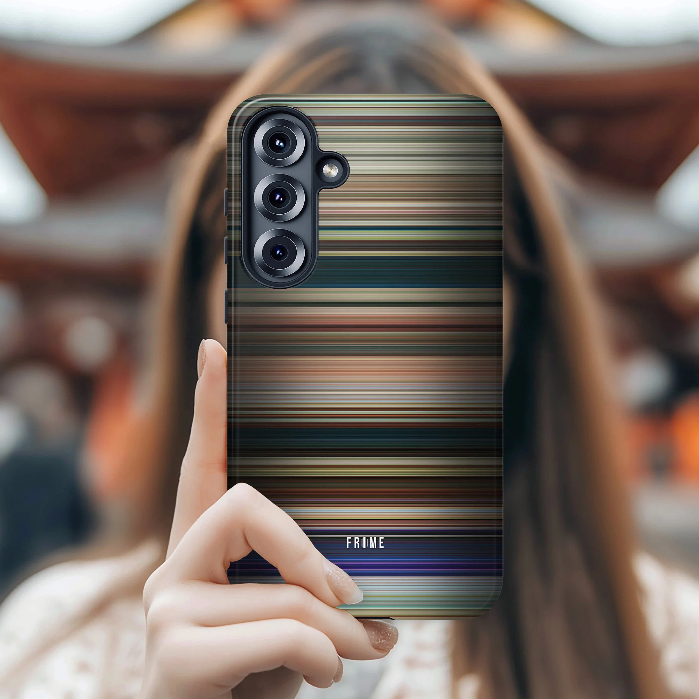 A Minecraft Movie Frome Phone Case - Image 6