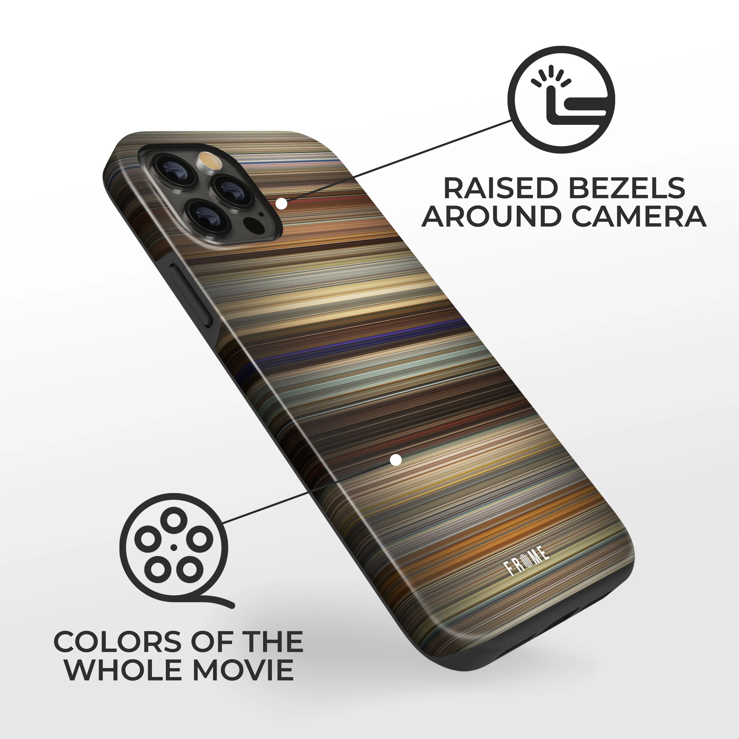 American Hustle Frome Phone Case - Image 5