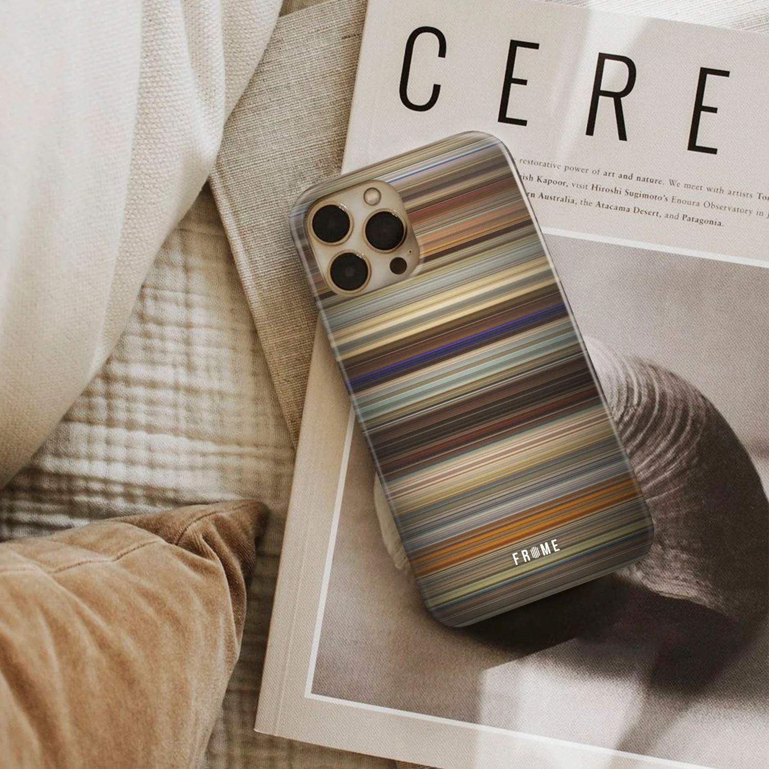 American Hustle Frome Phone Case - Image 8