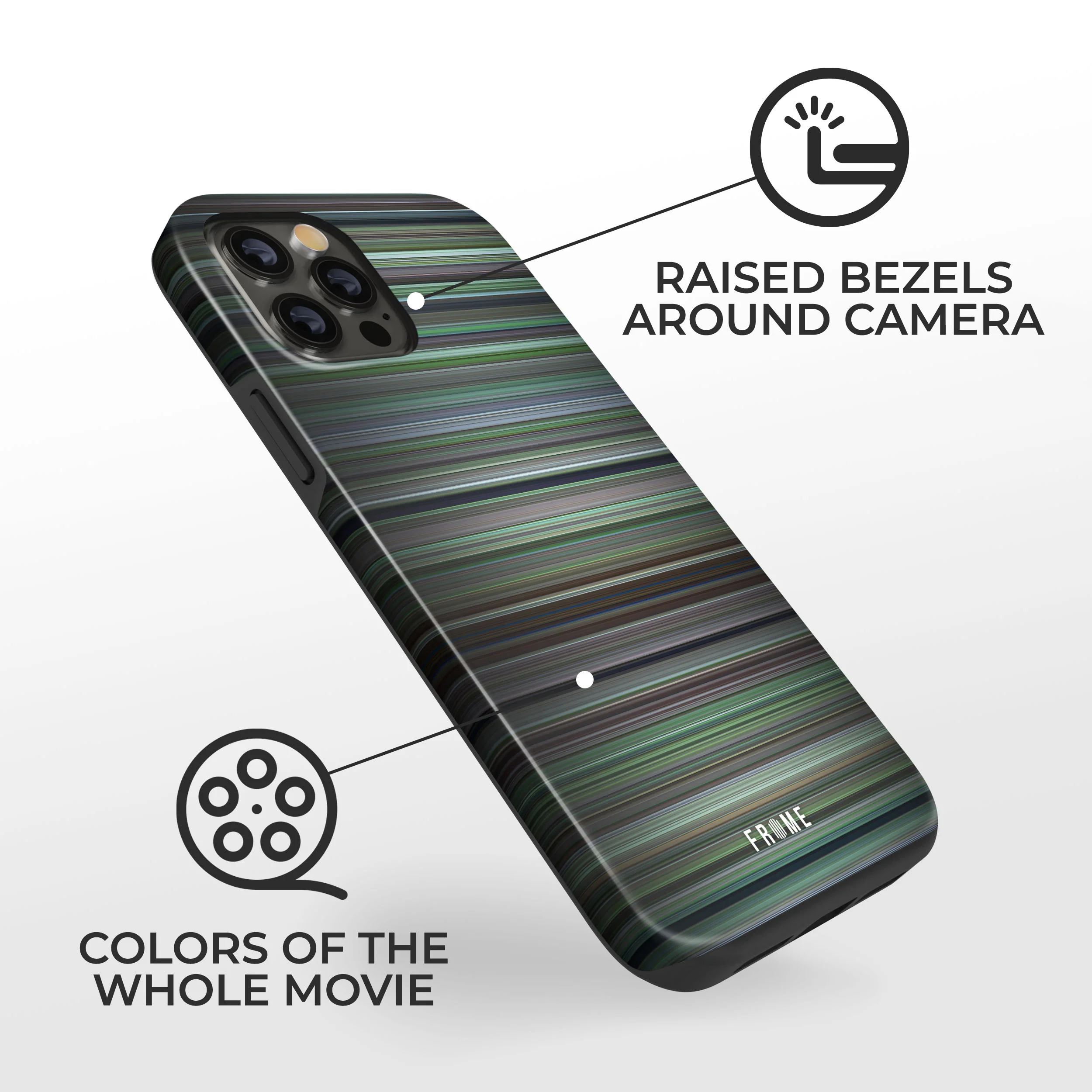 Anne of Green Gables Frome Phone Case - Image 3
