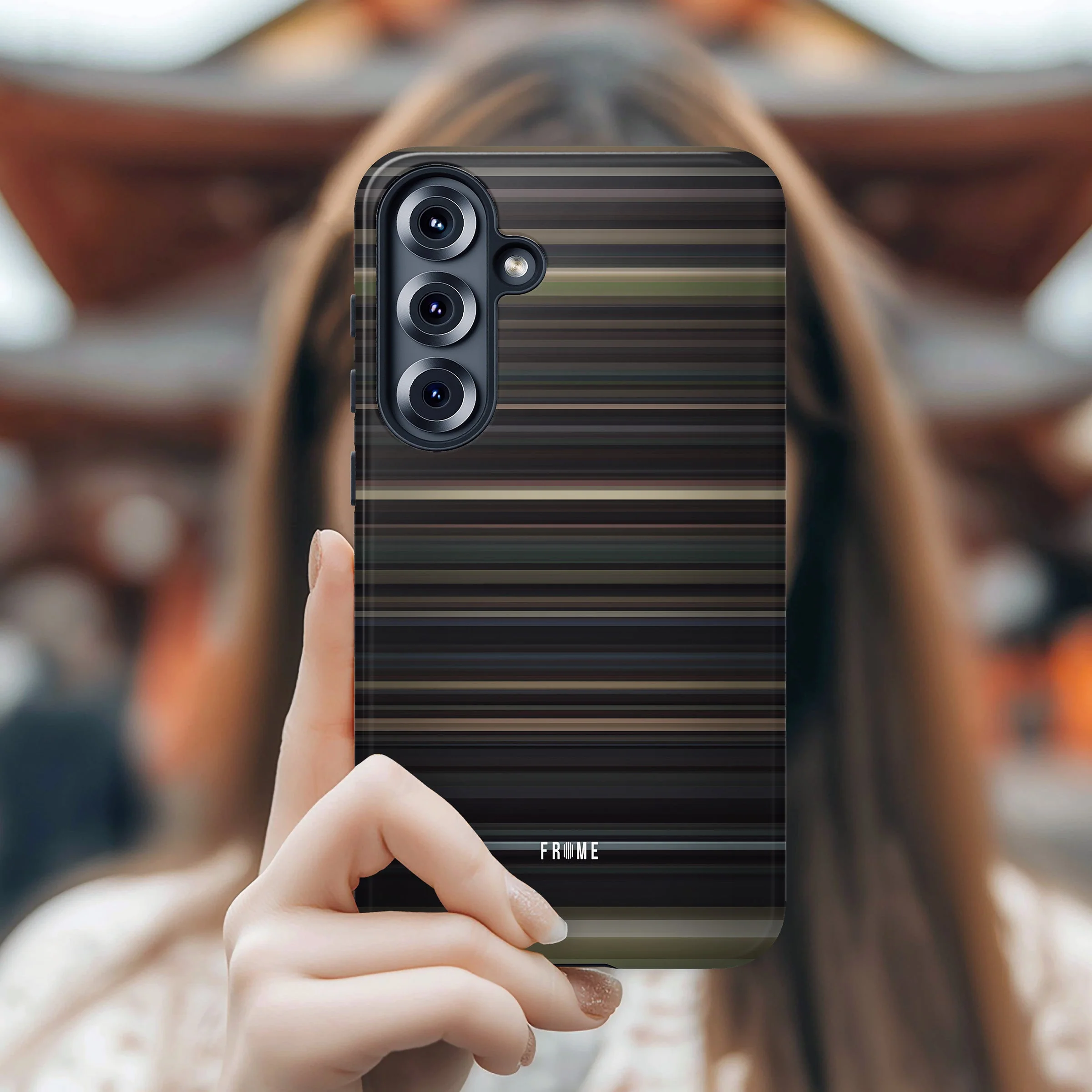 Arcangel - Me Acostumbre ft. Bad Bunny Frome Phone Case - Image 6