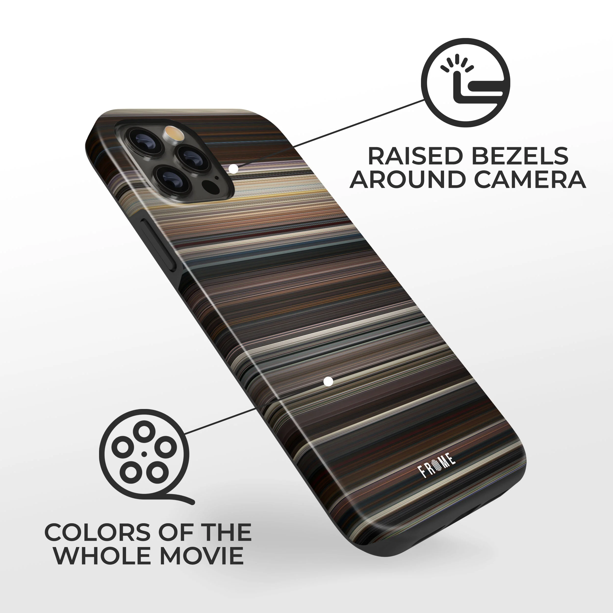 Babylon Frome Phone Case - Image 5