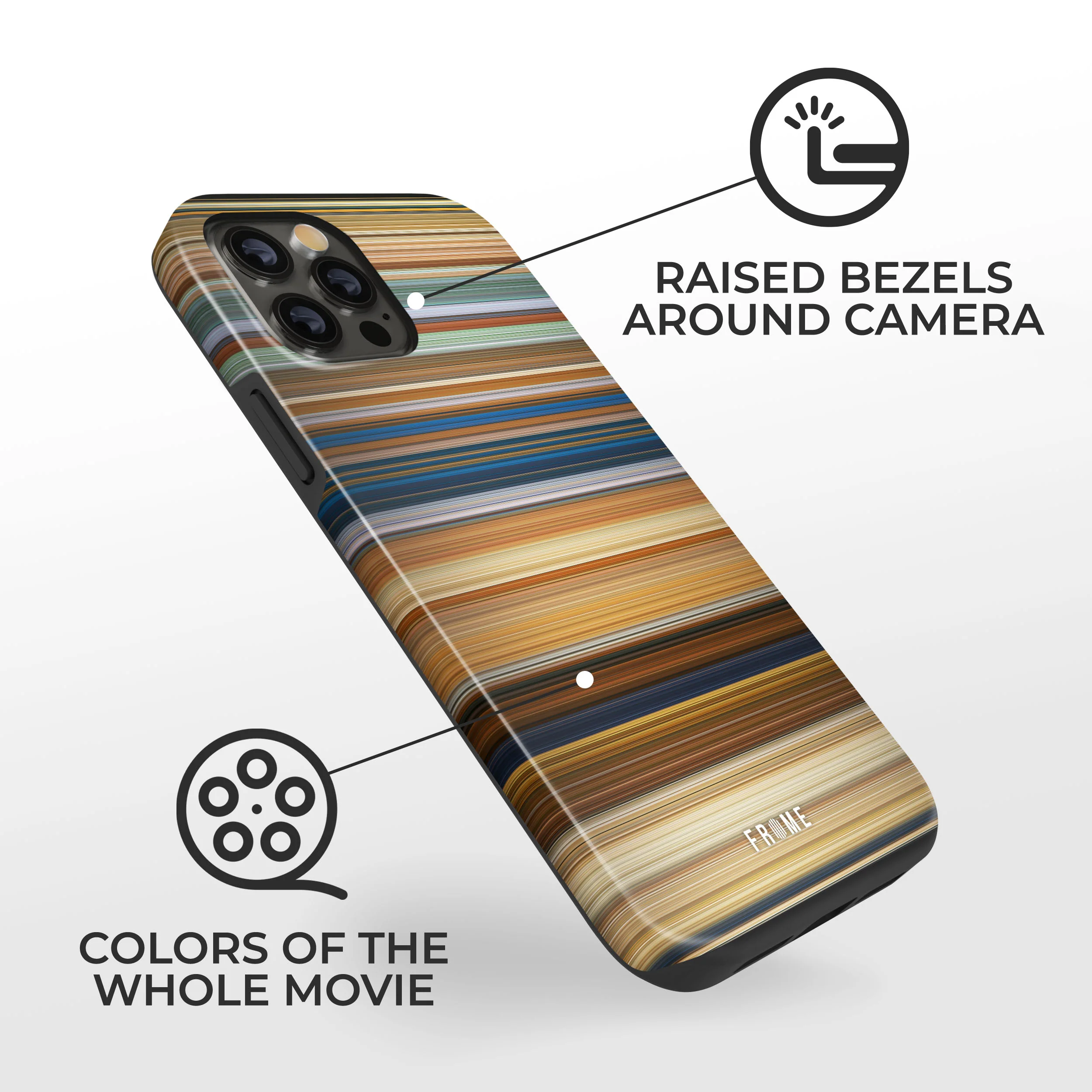 Baahubali 2: The Conclusion Frome Phone Case - Image 3