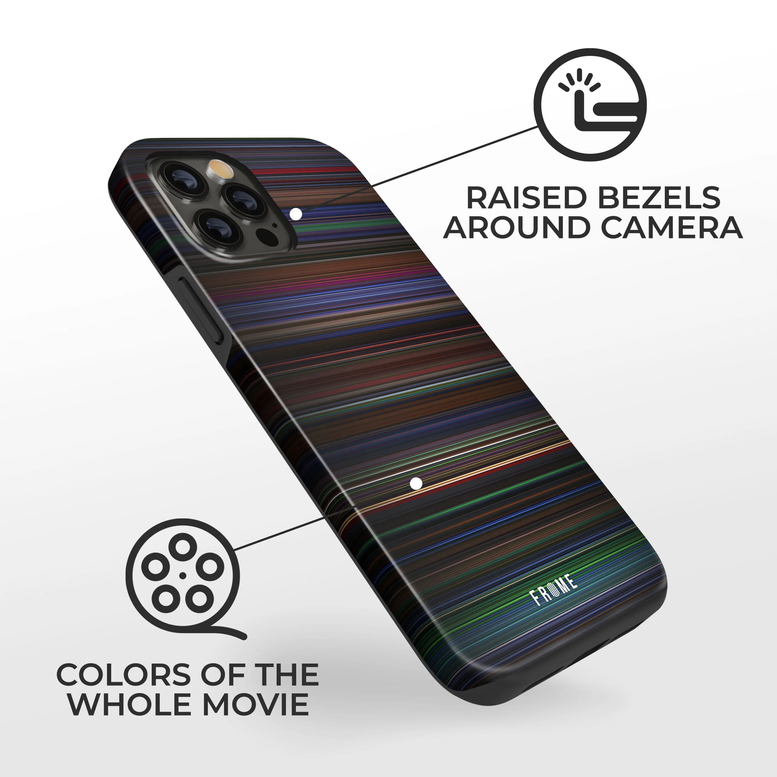 Batman Forever Frome Phone Case - Image 5