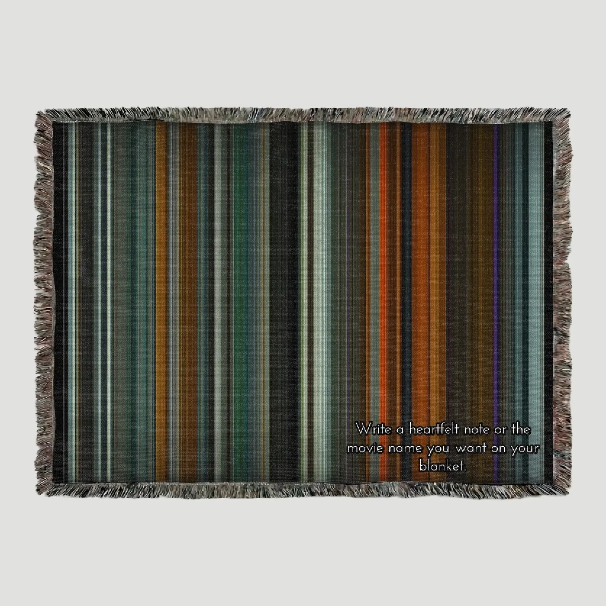 Blade Runner 2049 Frome Blanket - Image 3