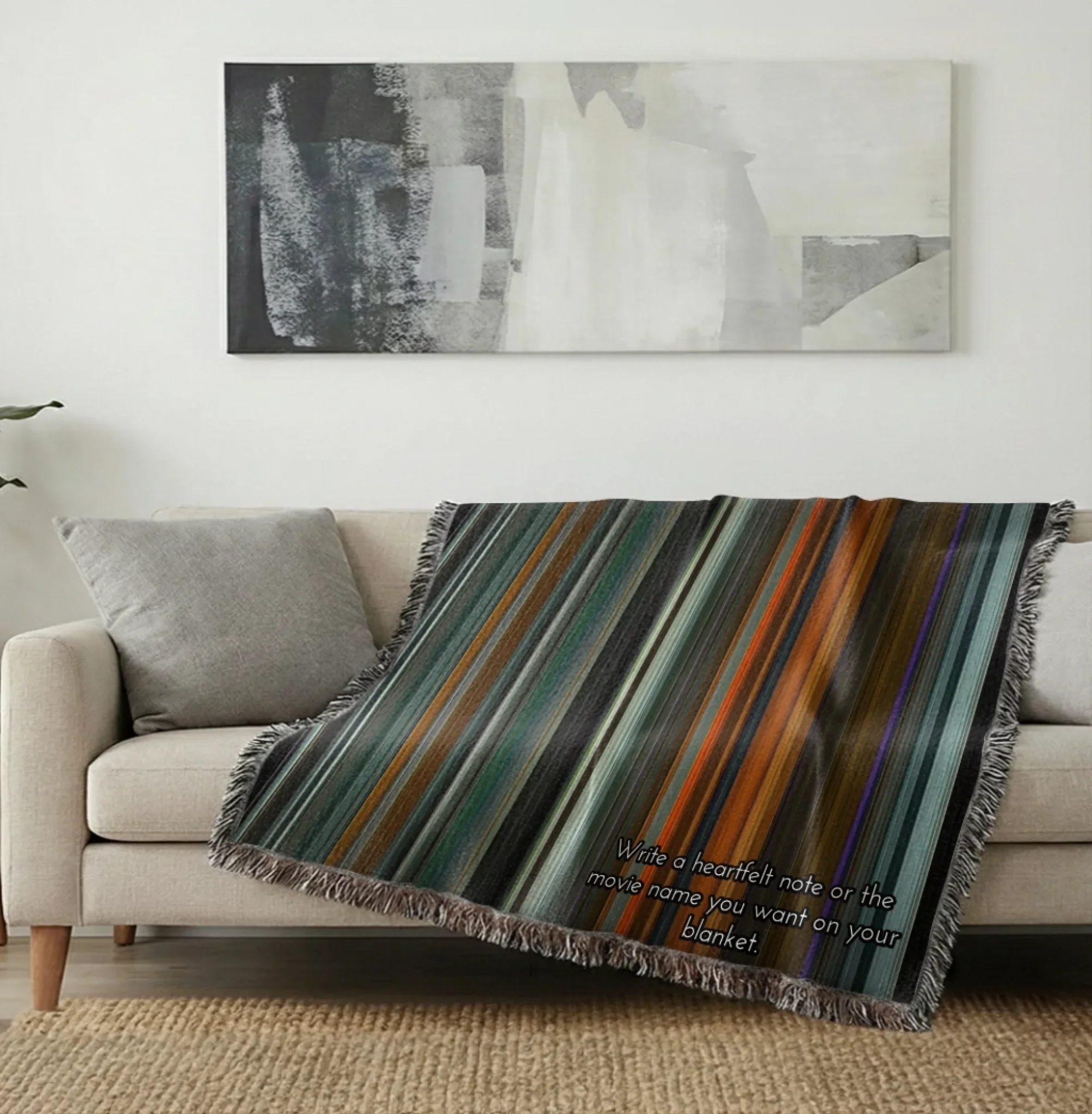 Blade Runner 2049 Frome Blanket - Image 4