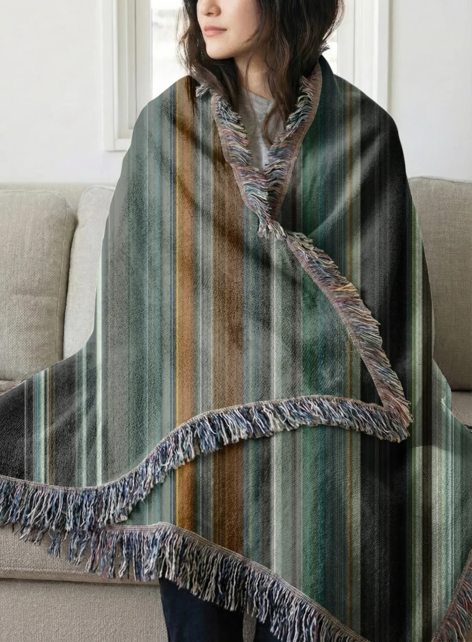 Blade Runner 2049 Frome Blanket - Image 6