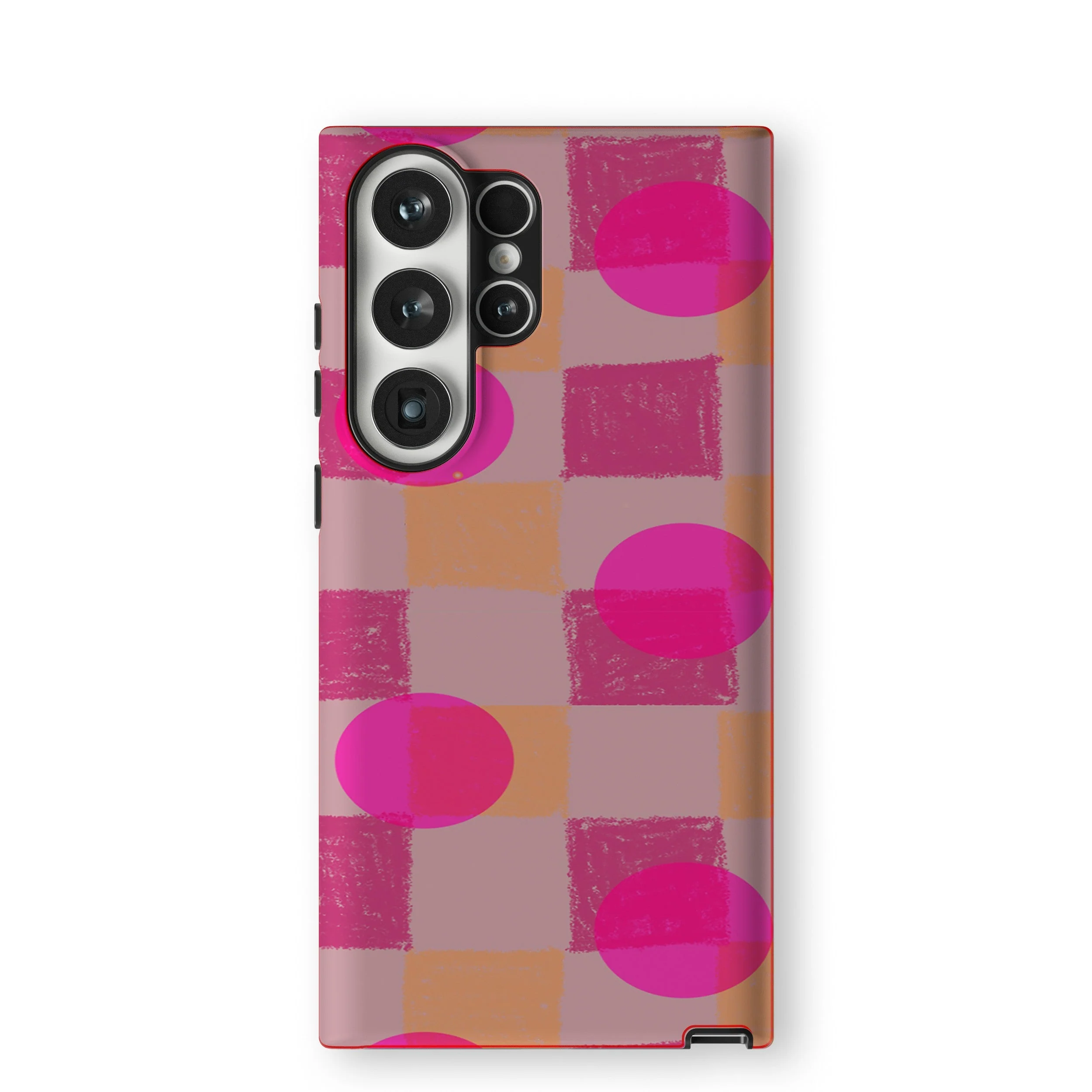 Blush Dot Elegance - Image 7