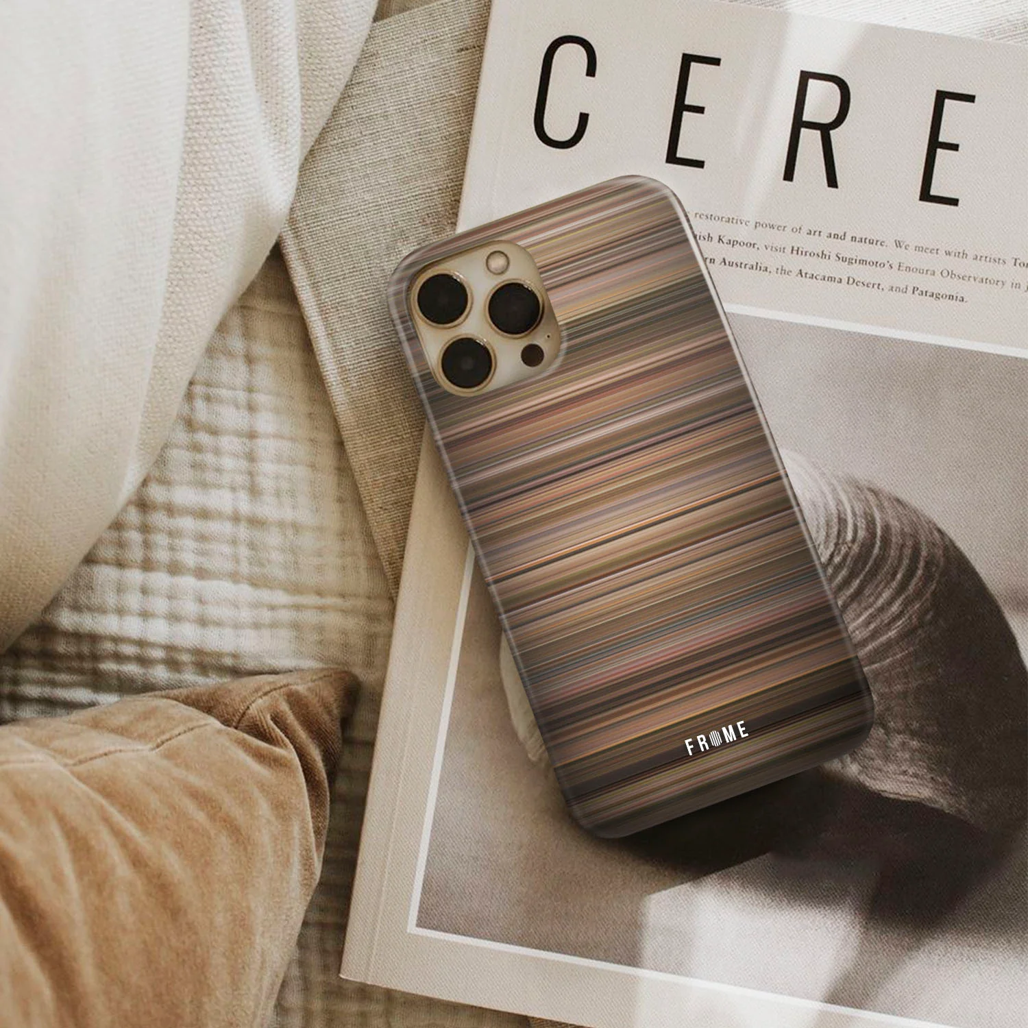 Bridge to Terabithia Frome Phone Case - Image 5