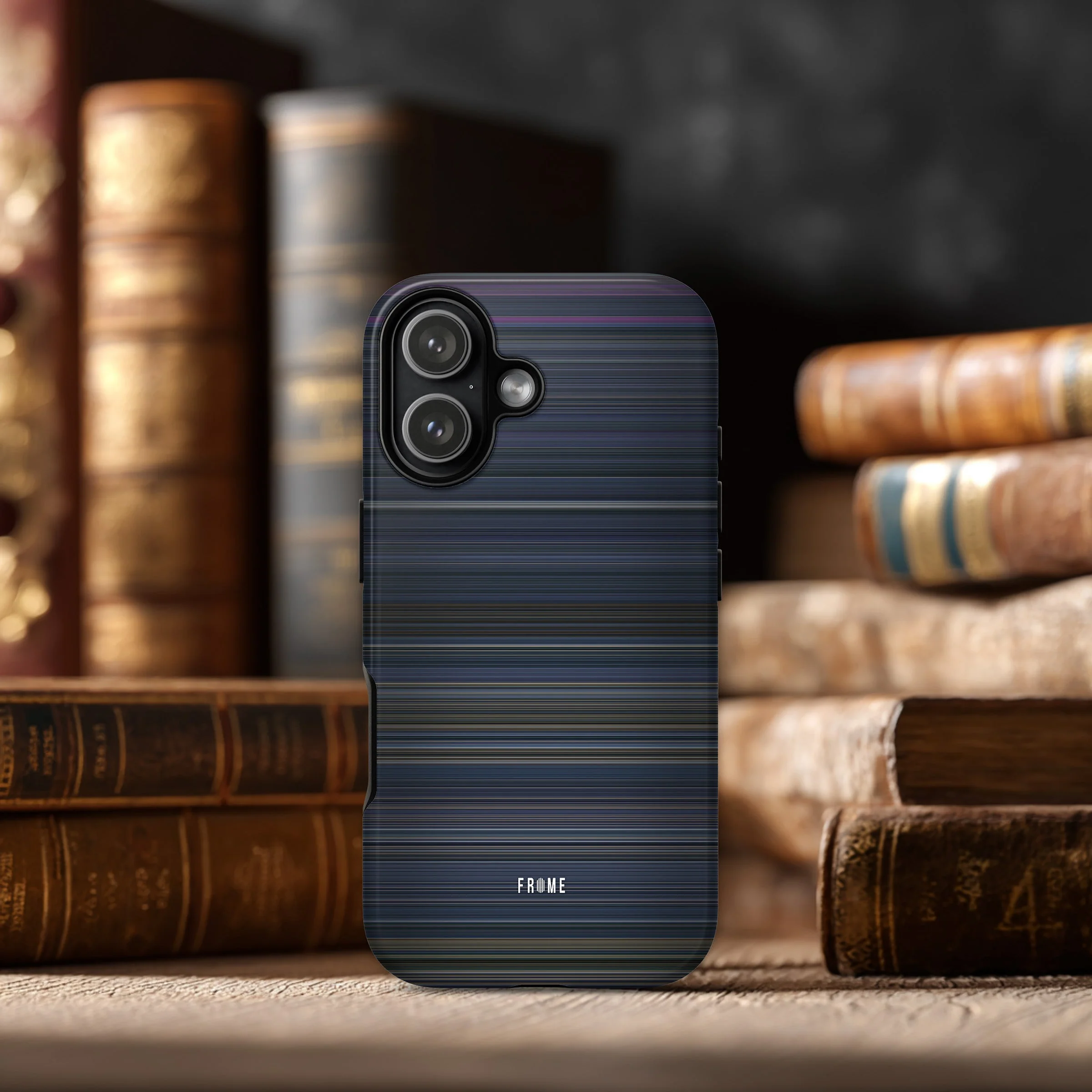 Bullet Train Frome Phone Case - Image 3