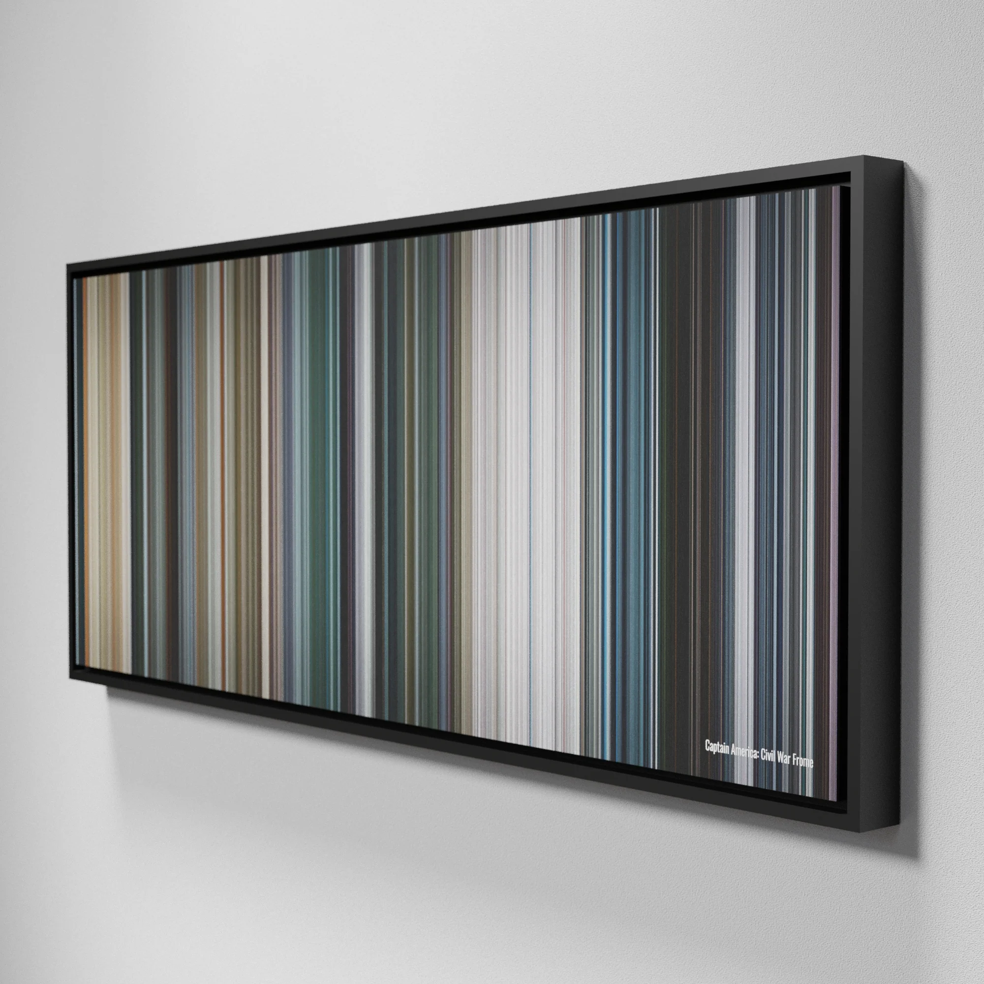 Captain America: Civil War Frome - Image 9