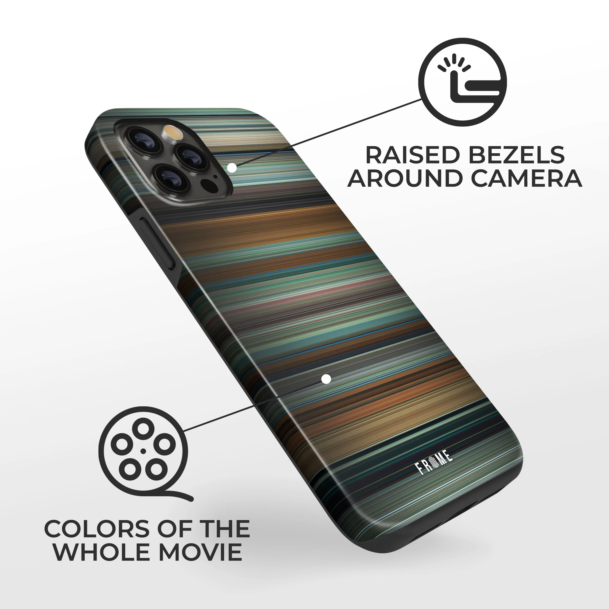Challengers Frome Phone Case - Image 3