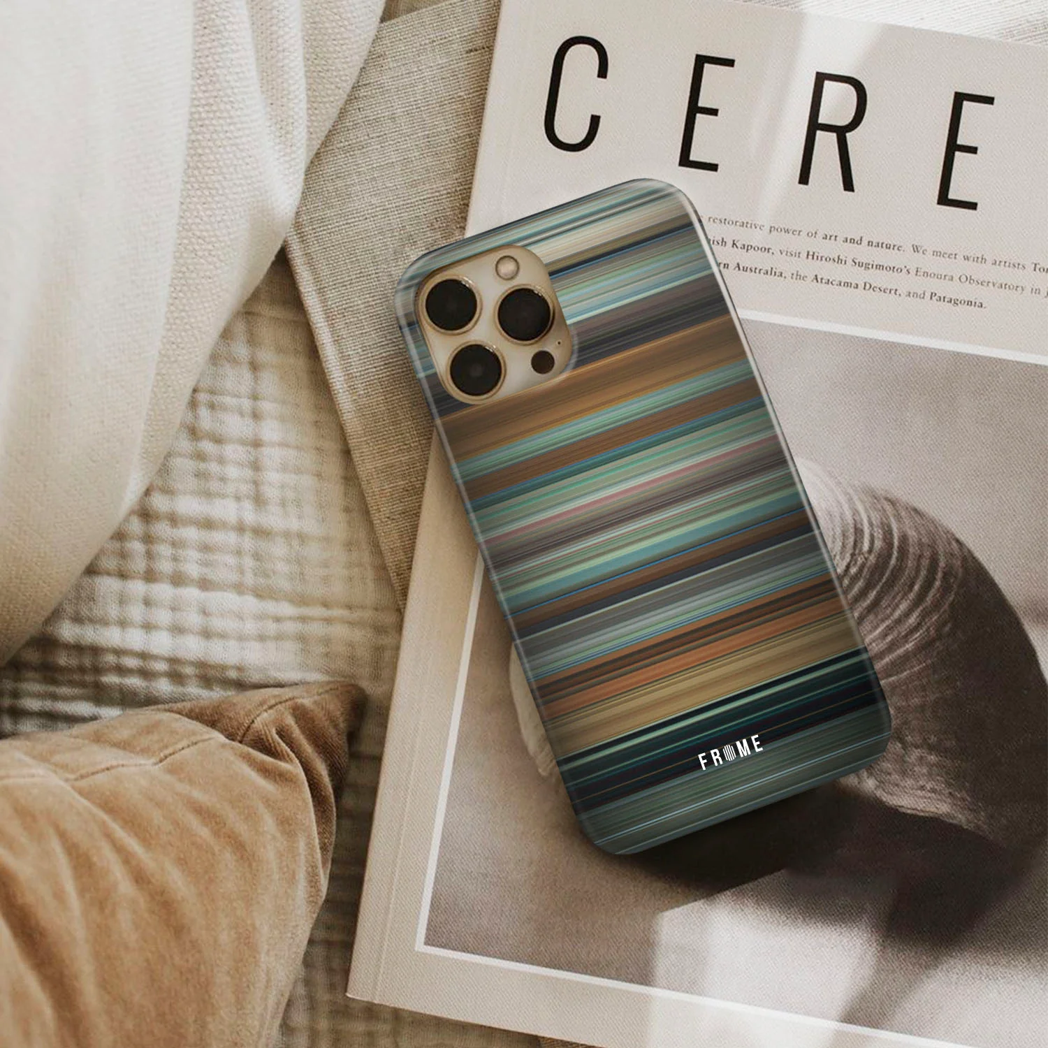 Challengers Frome Phone Case - Image 5