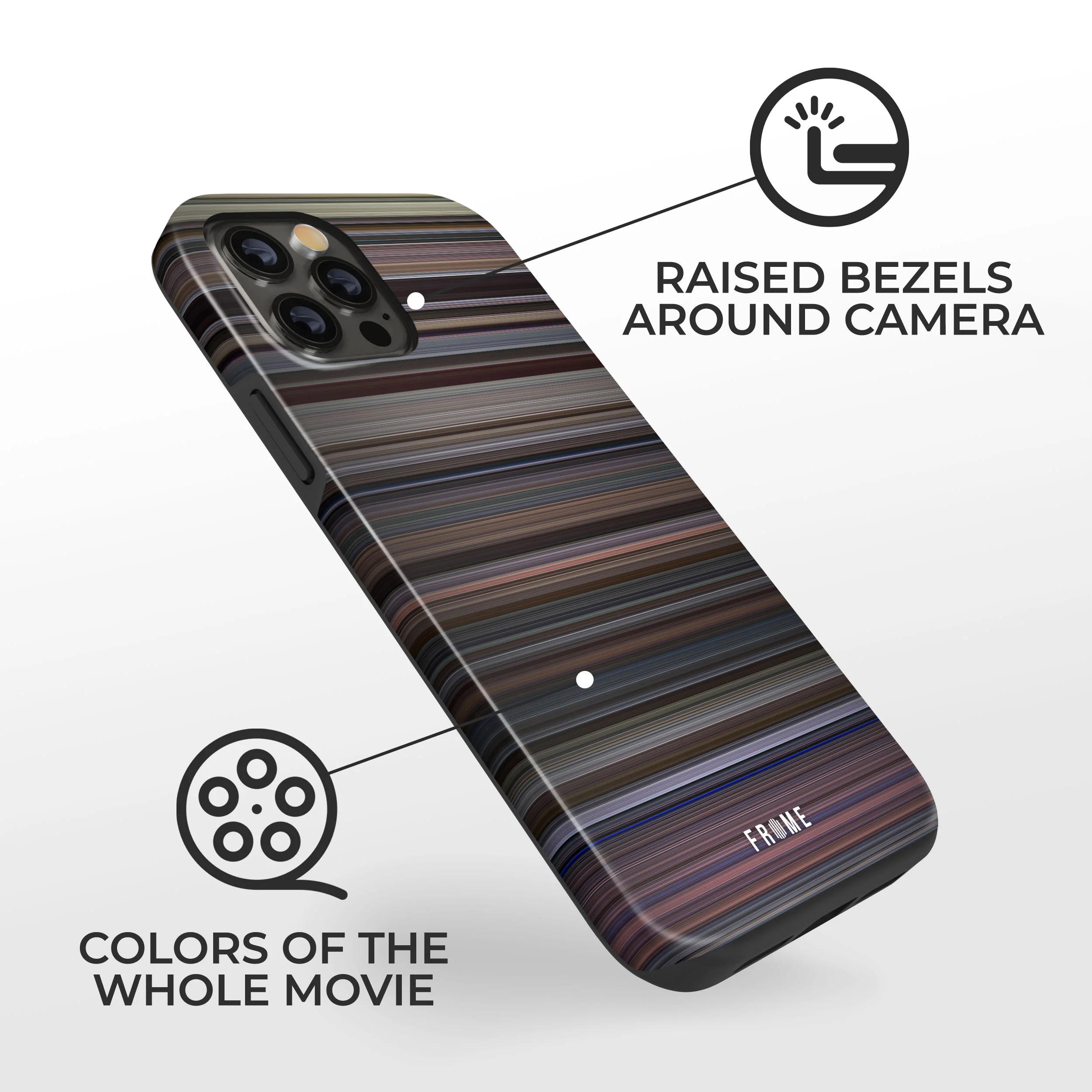 Creed Frome Phone Case - Image 5