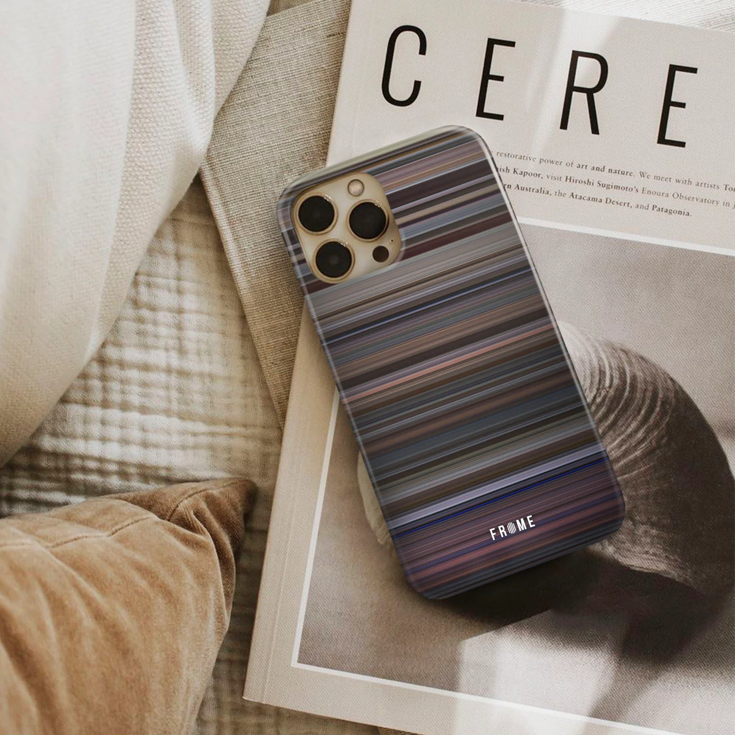 Creed Frome Phone Case - Image 8