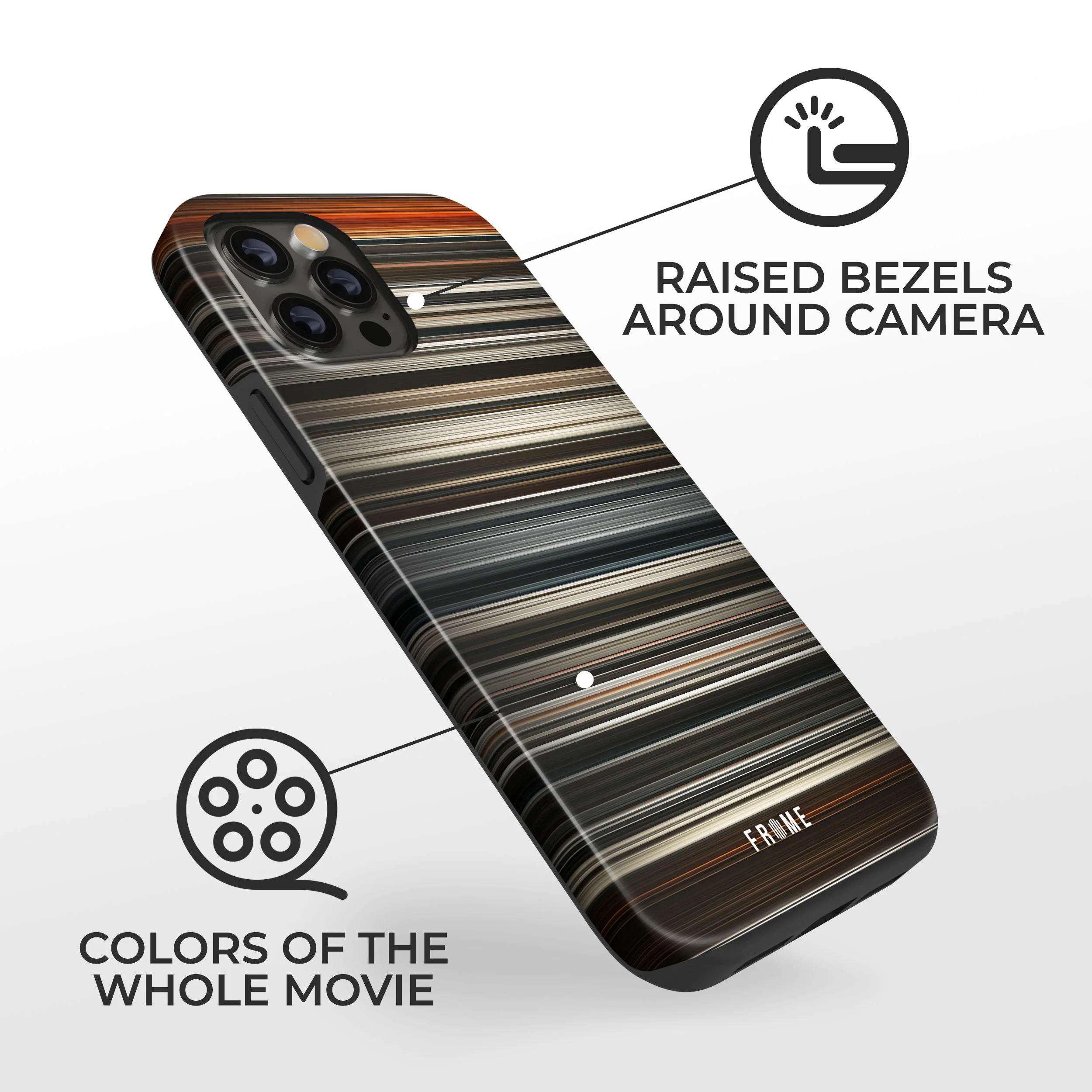 Dune: Part Two Frome Phone Case - Image 3