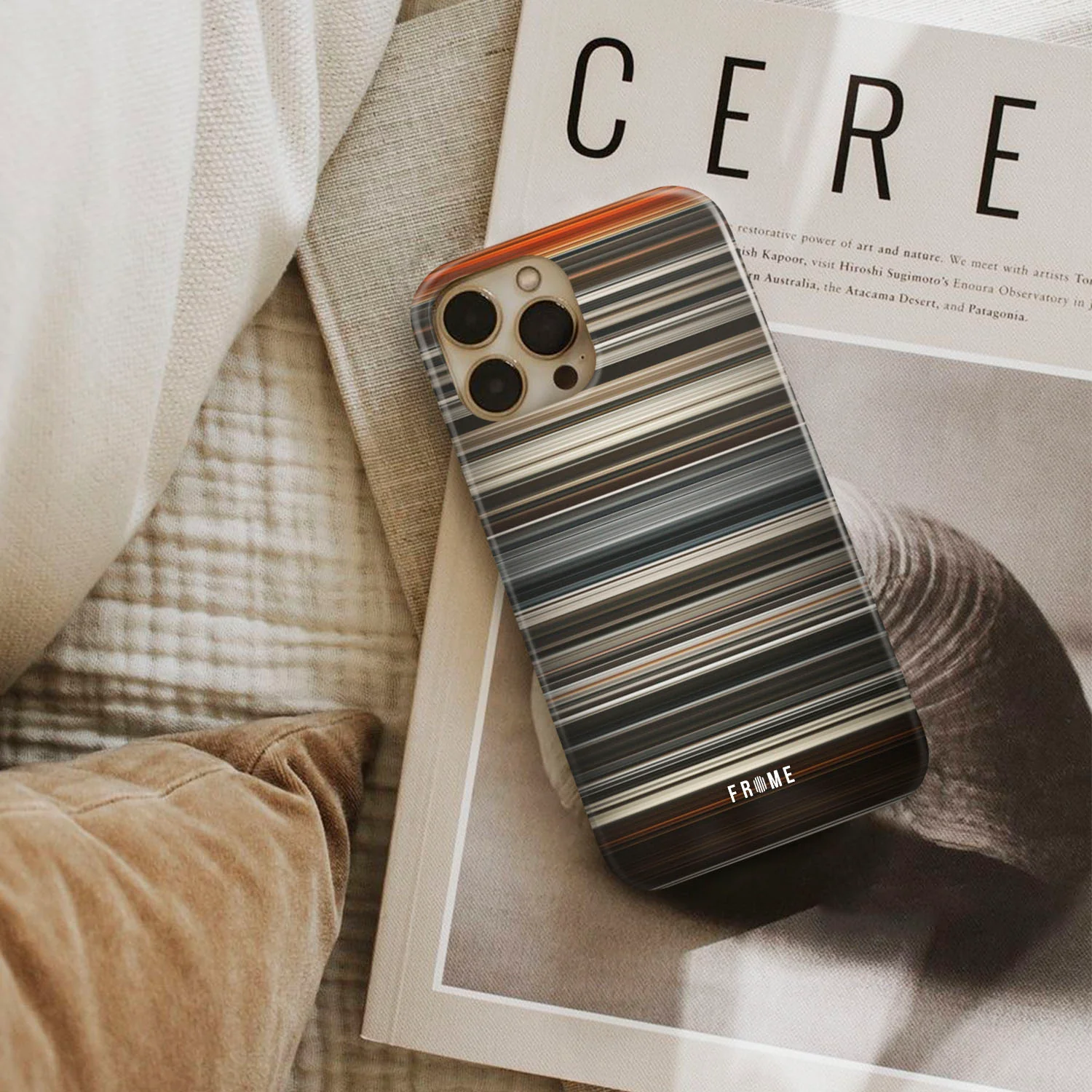 Dune: Part Two Frome Phone Case - Image 5