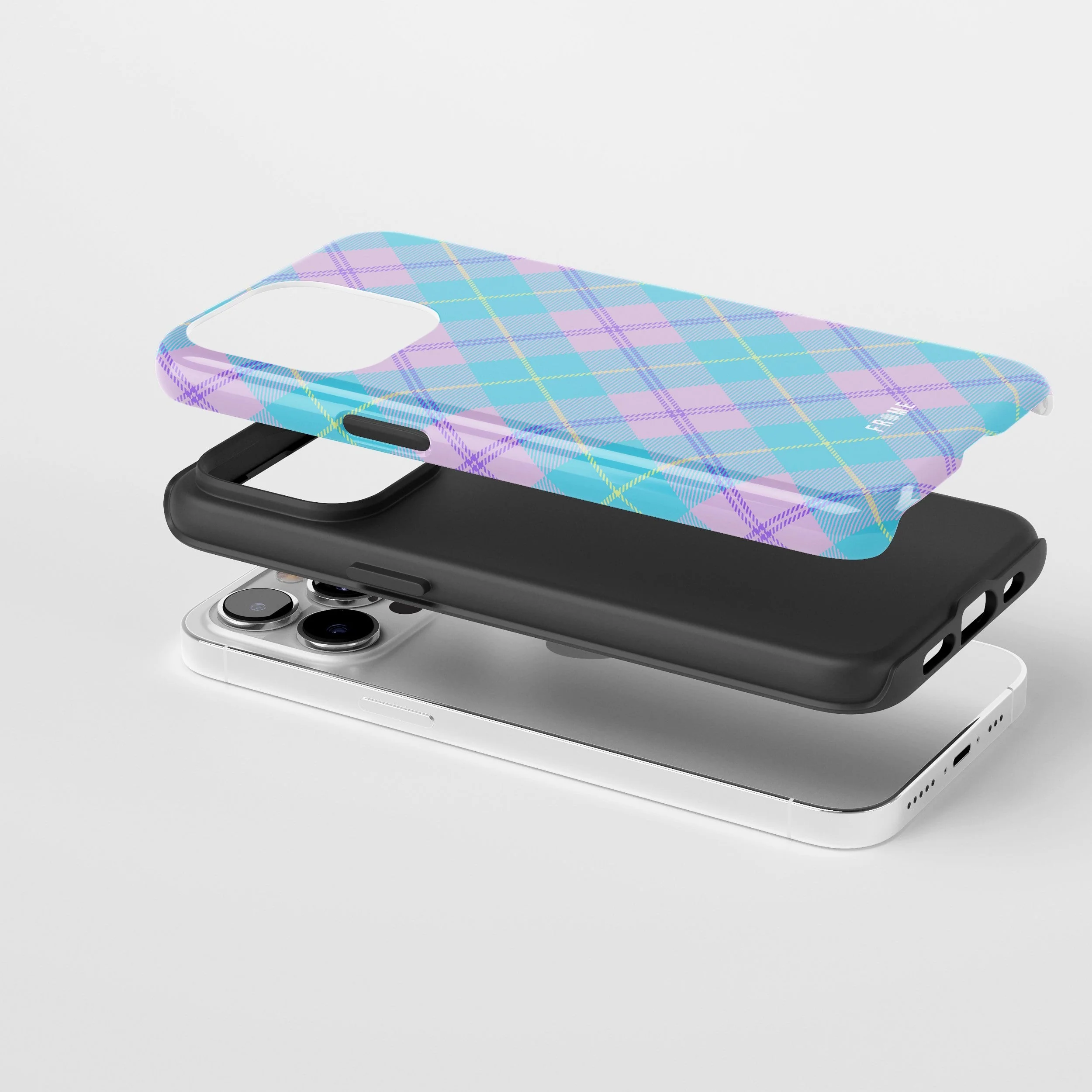 Electric Fusion Tartan - Image 2