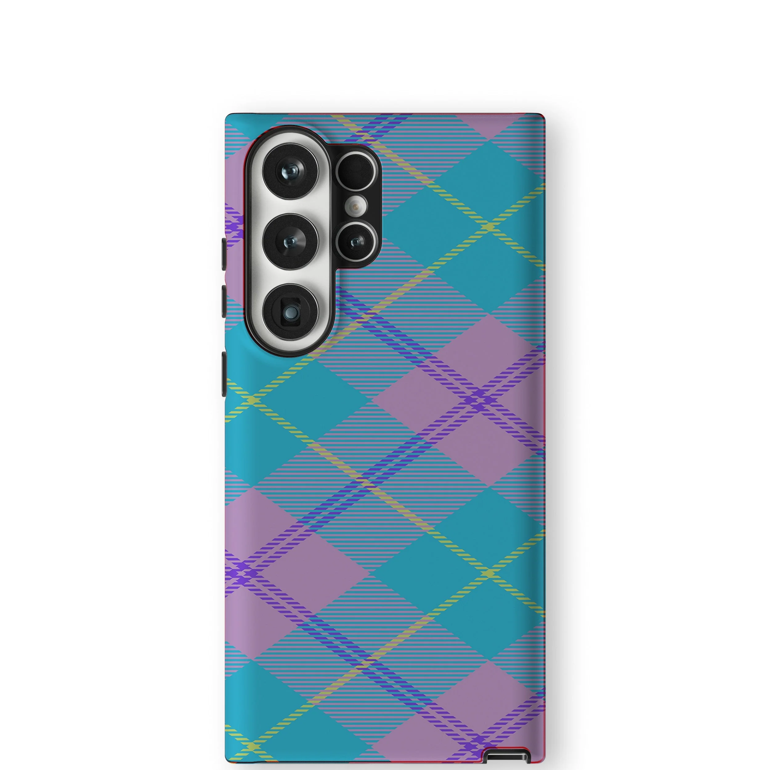 Electric Fusion Tartan - Image 7