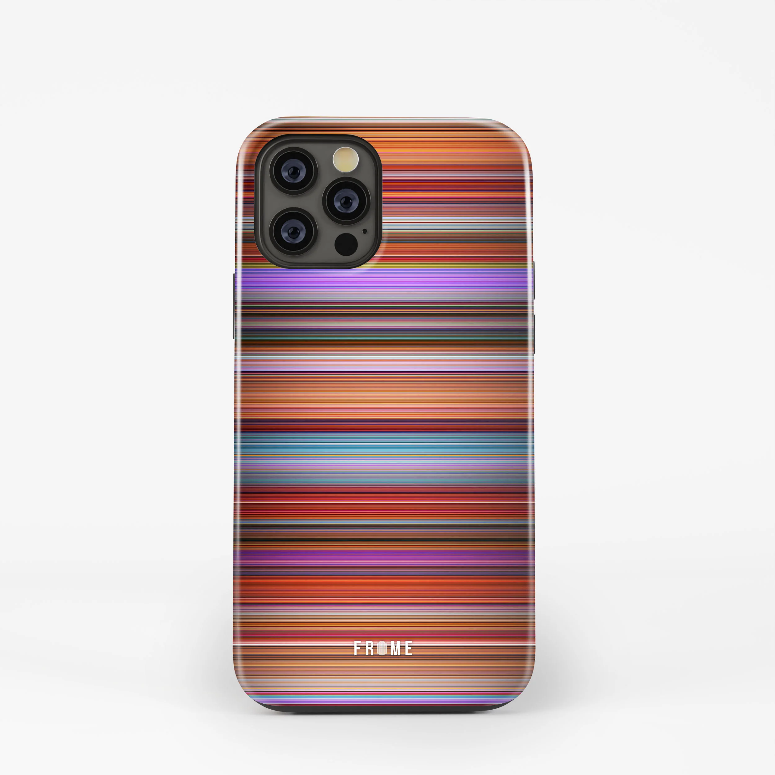 Elemental Frome Phone Case - Image 2