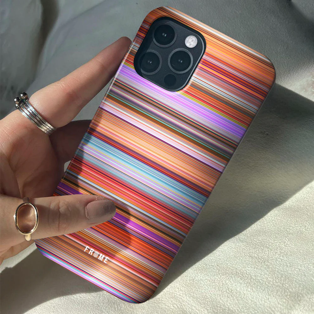 Elemental Frome Phone Case - Image 4