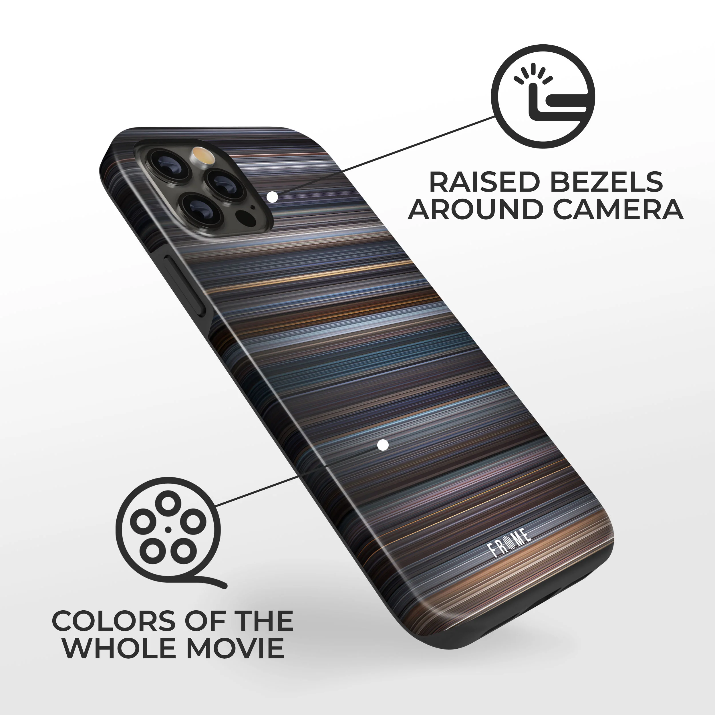 Equilibrium Frome Phone Case - Image 3