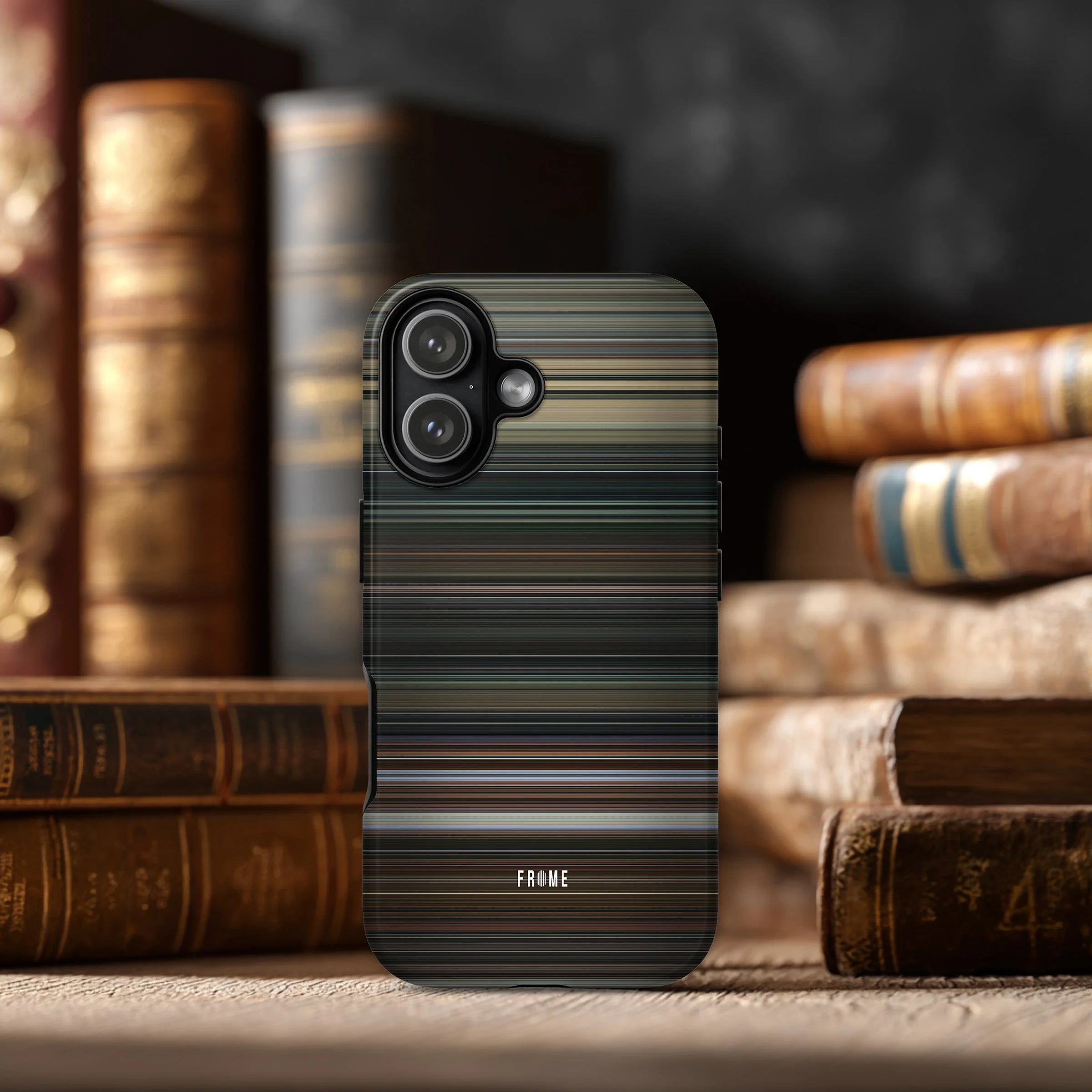 Everything Everywhere All at Once Frome Phone Case - Image 3