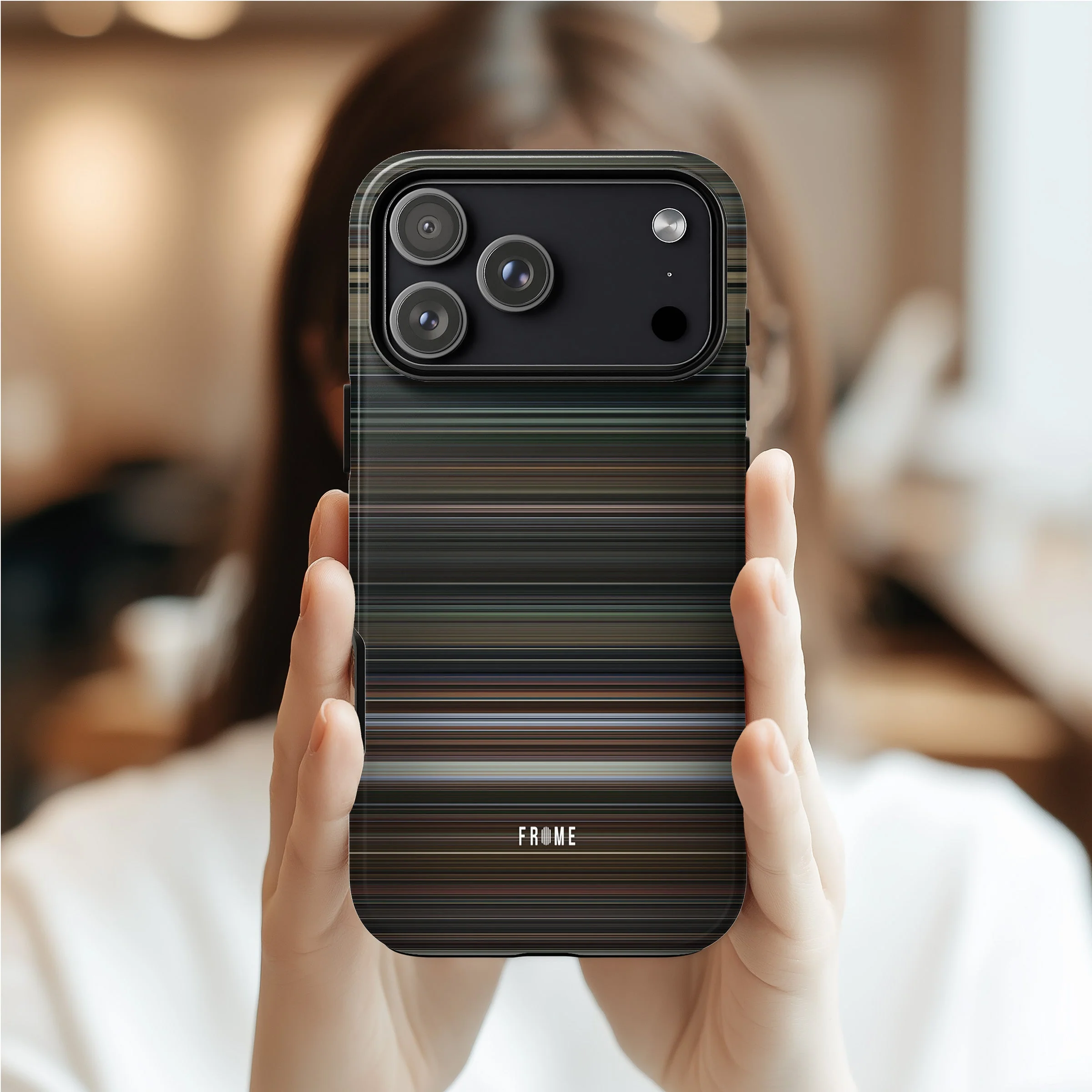 Everything Everywhere All at Once Frome Phone Case - Image 4