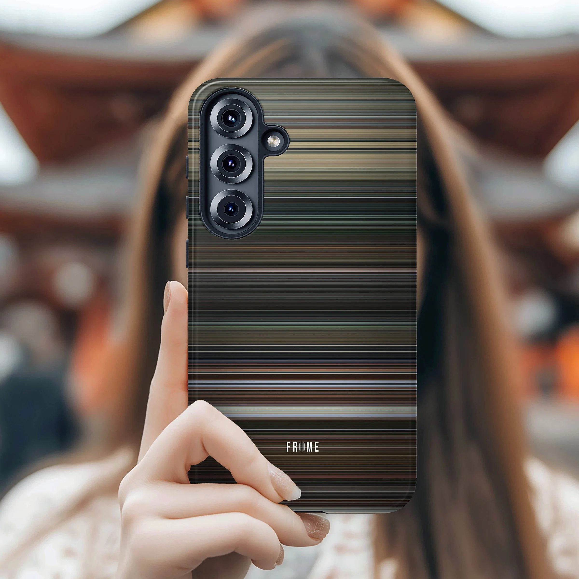 Everything Everywhere All at Once Frome Phone Case - Image 6