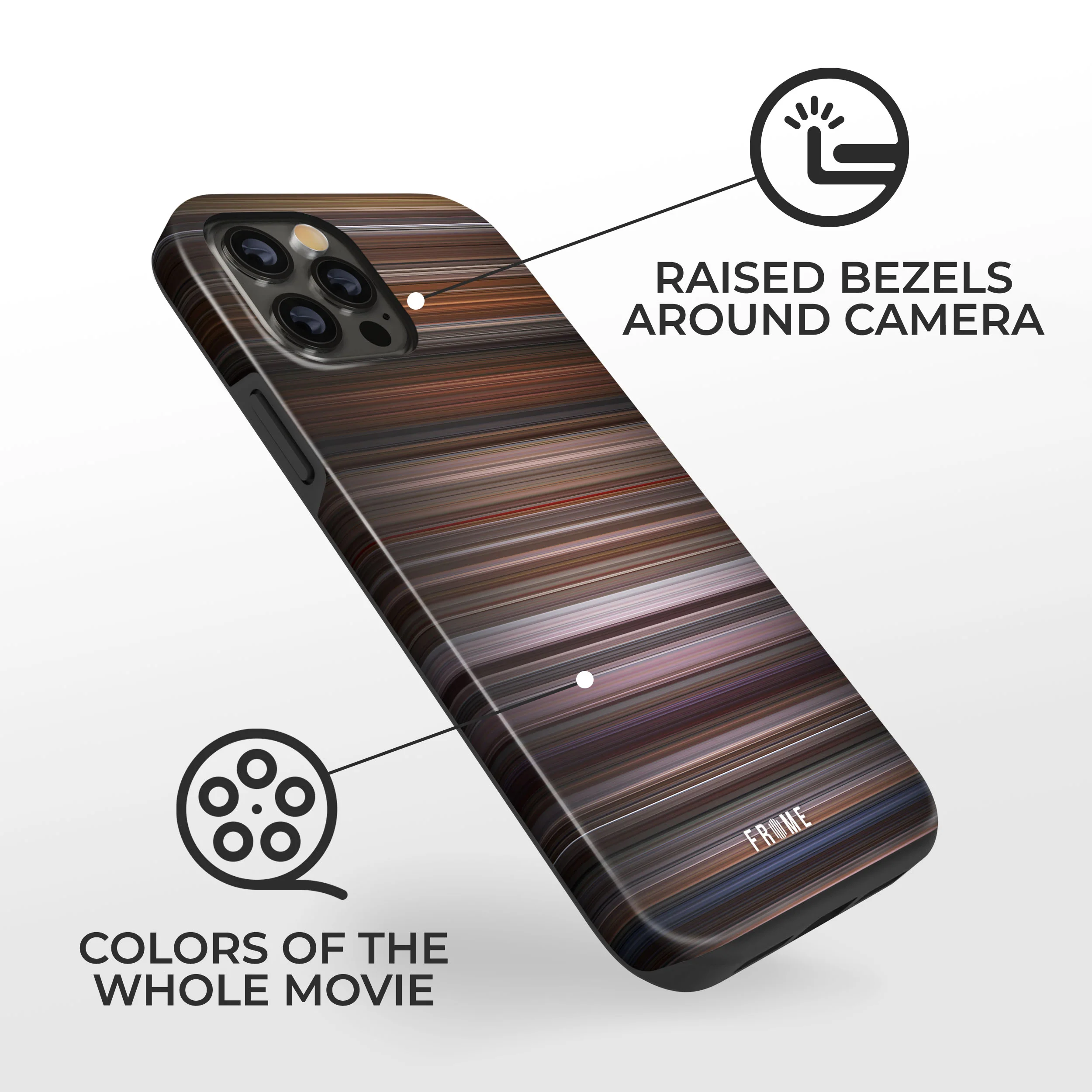 Fools Rush In Frome Phone Case - Image 3