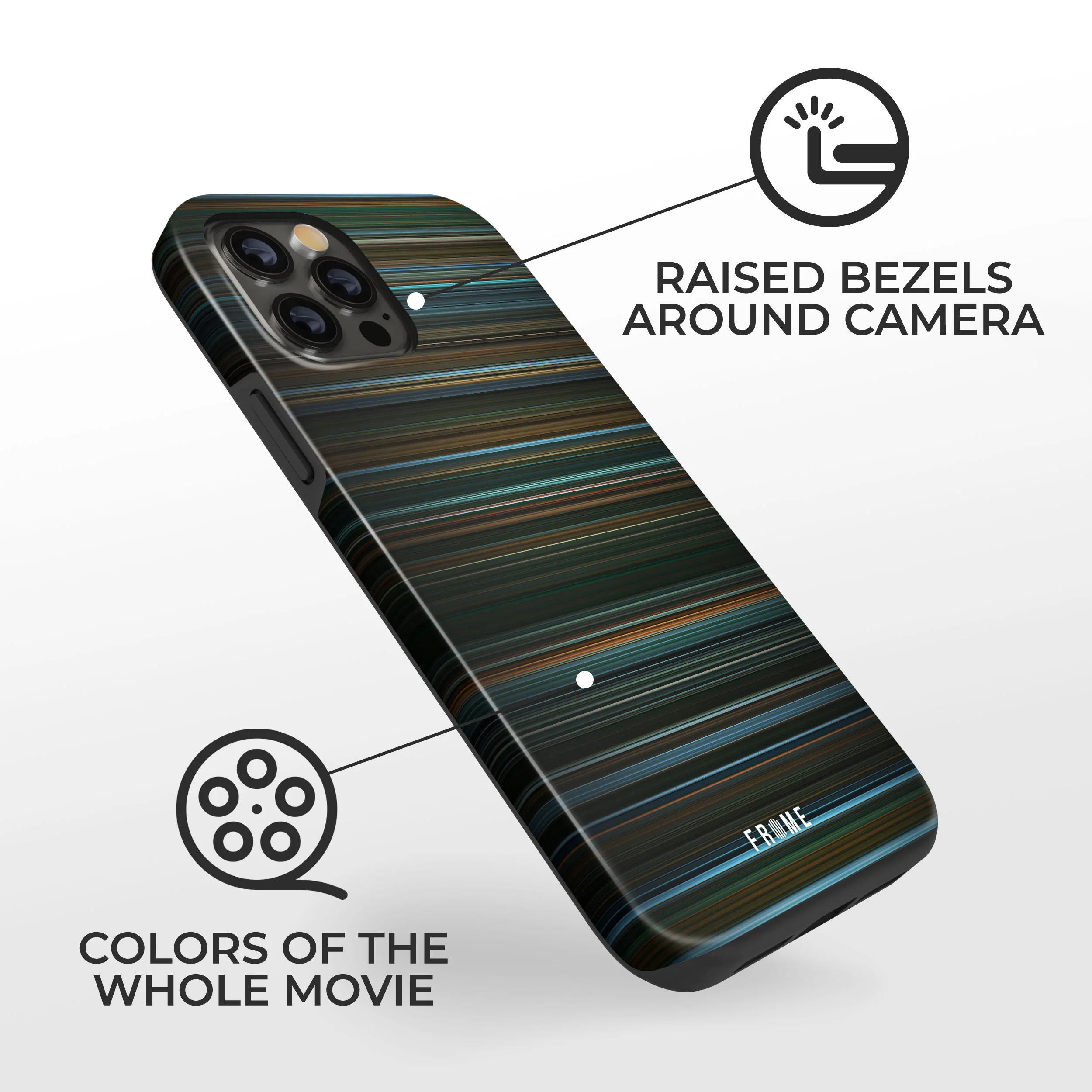 Frankenstein Frome Phone Case - Image 3