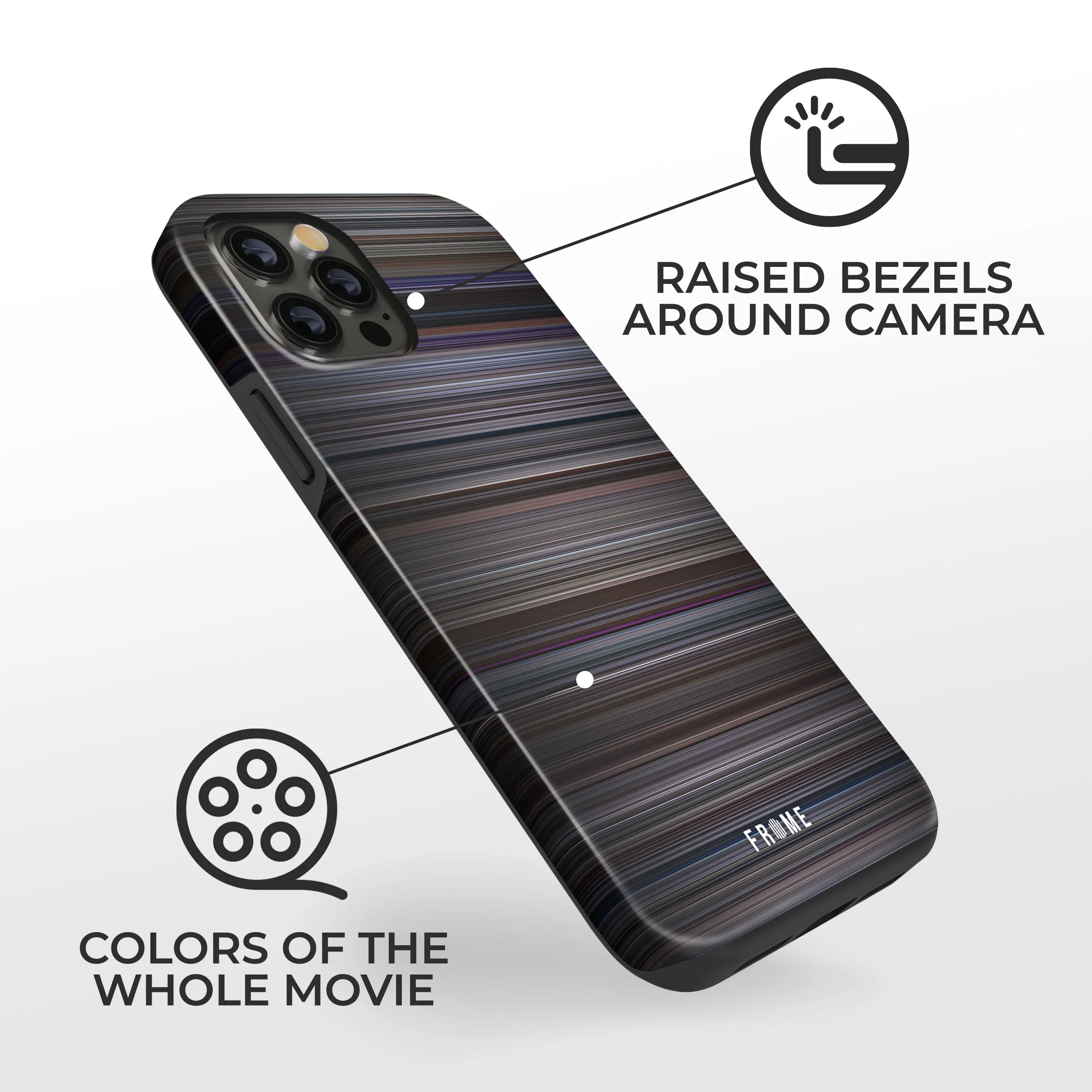 Gran Turismo Frome Phone Case - Image 3