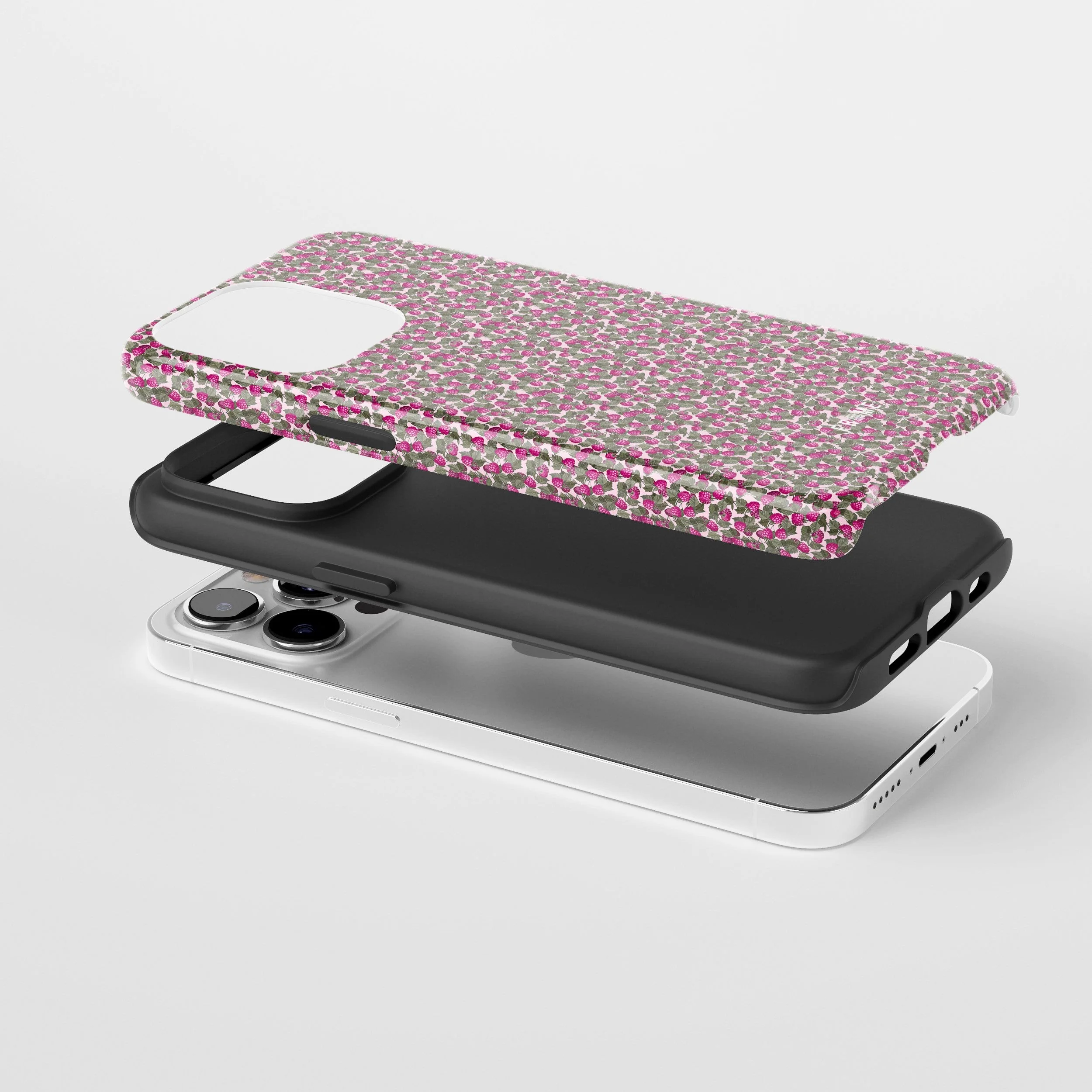 Grandiose Blush Berry Cascade - Image 2