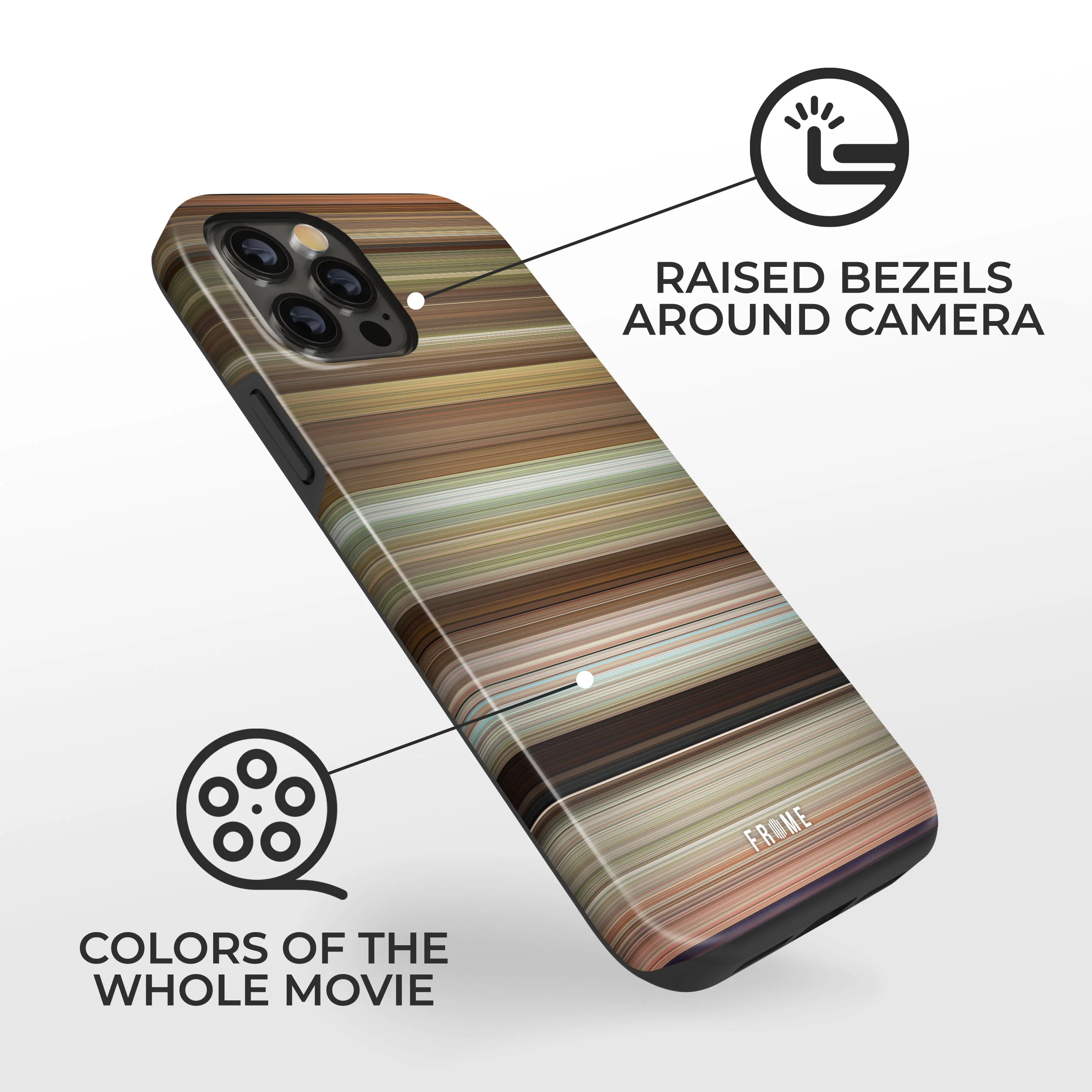 Grown Ups Frome Phone Case - Image 3