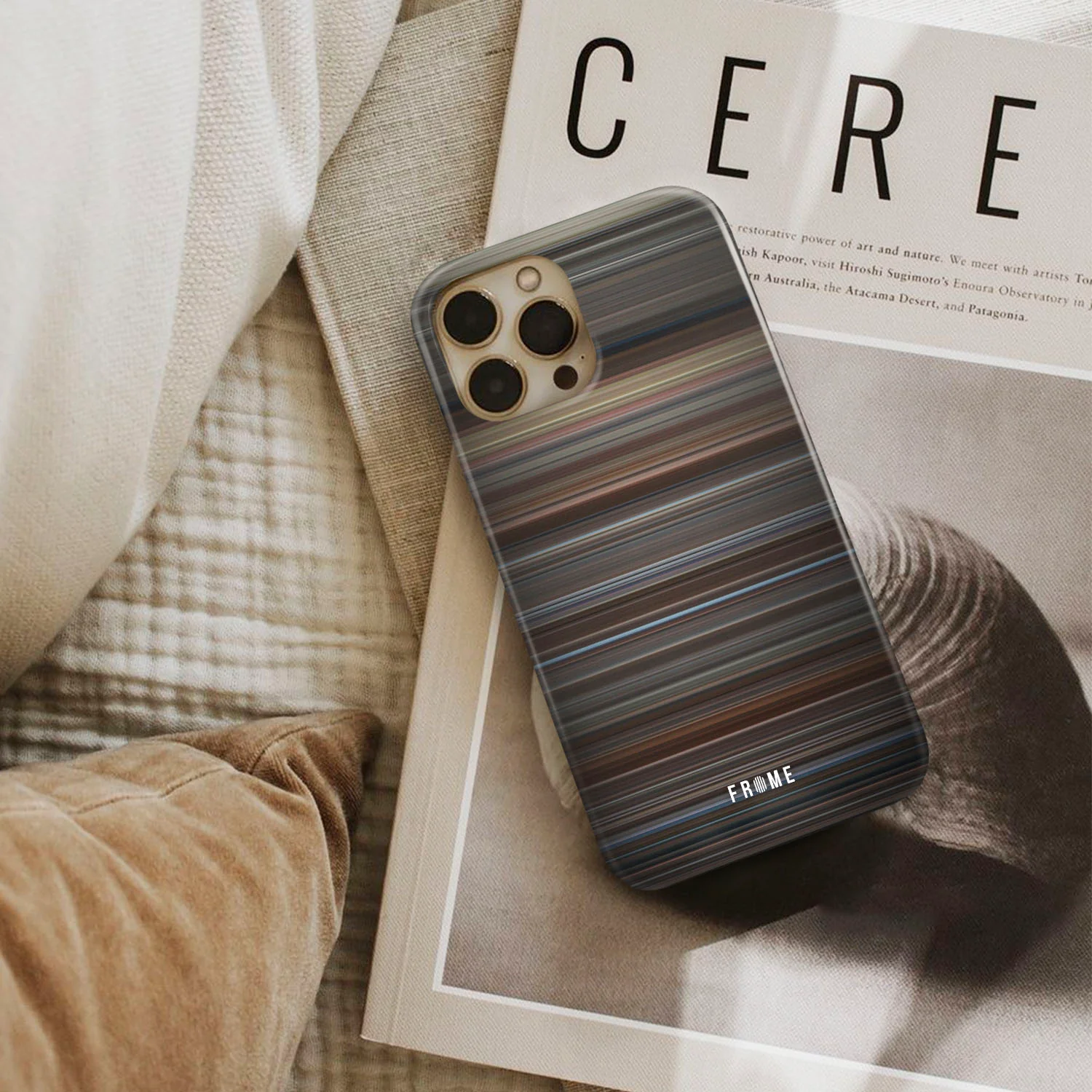 Hidden Figures Frome Phone Case - Image 5