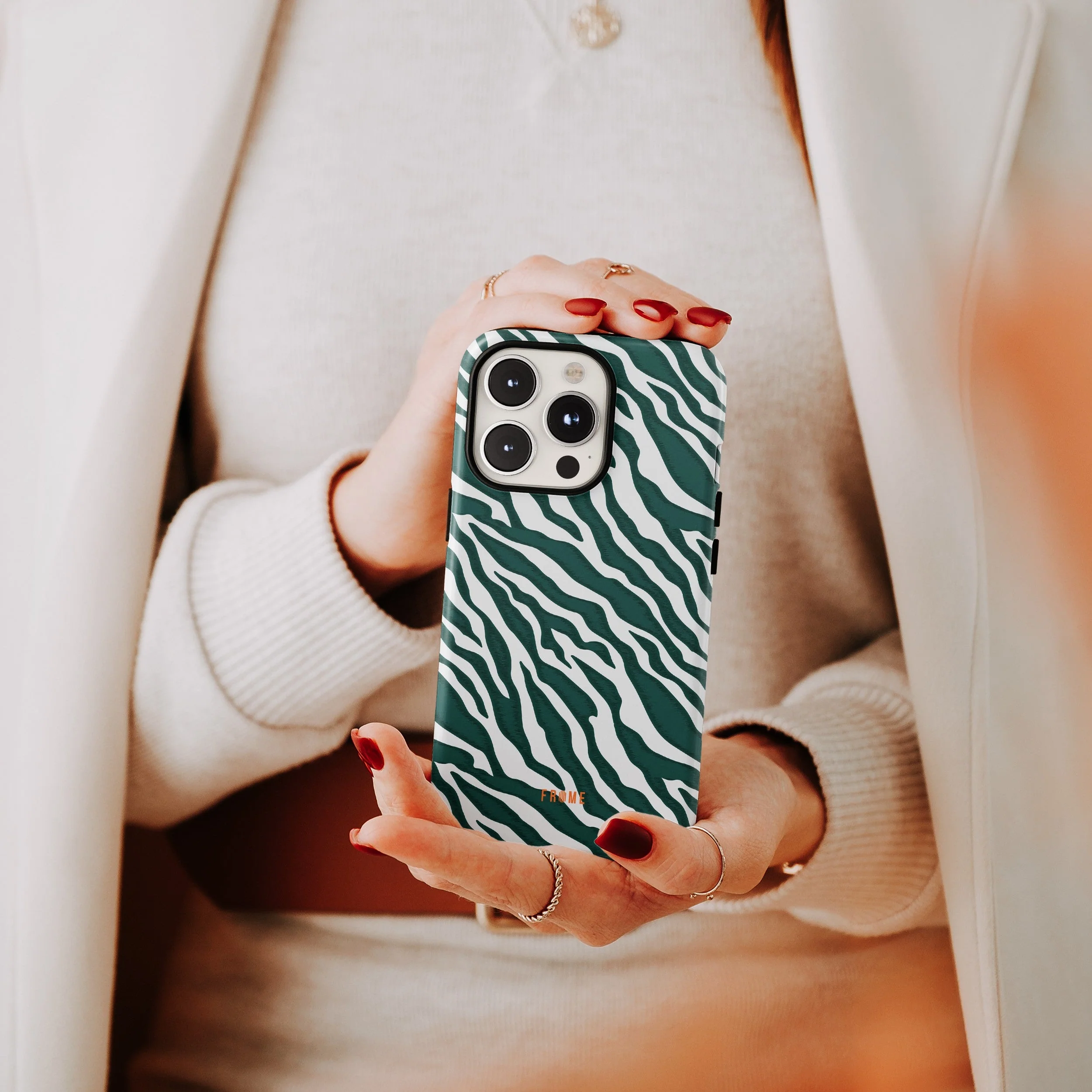 Jungle Vogue Zebra Craze - Image 3