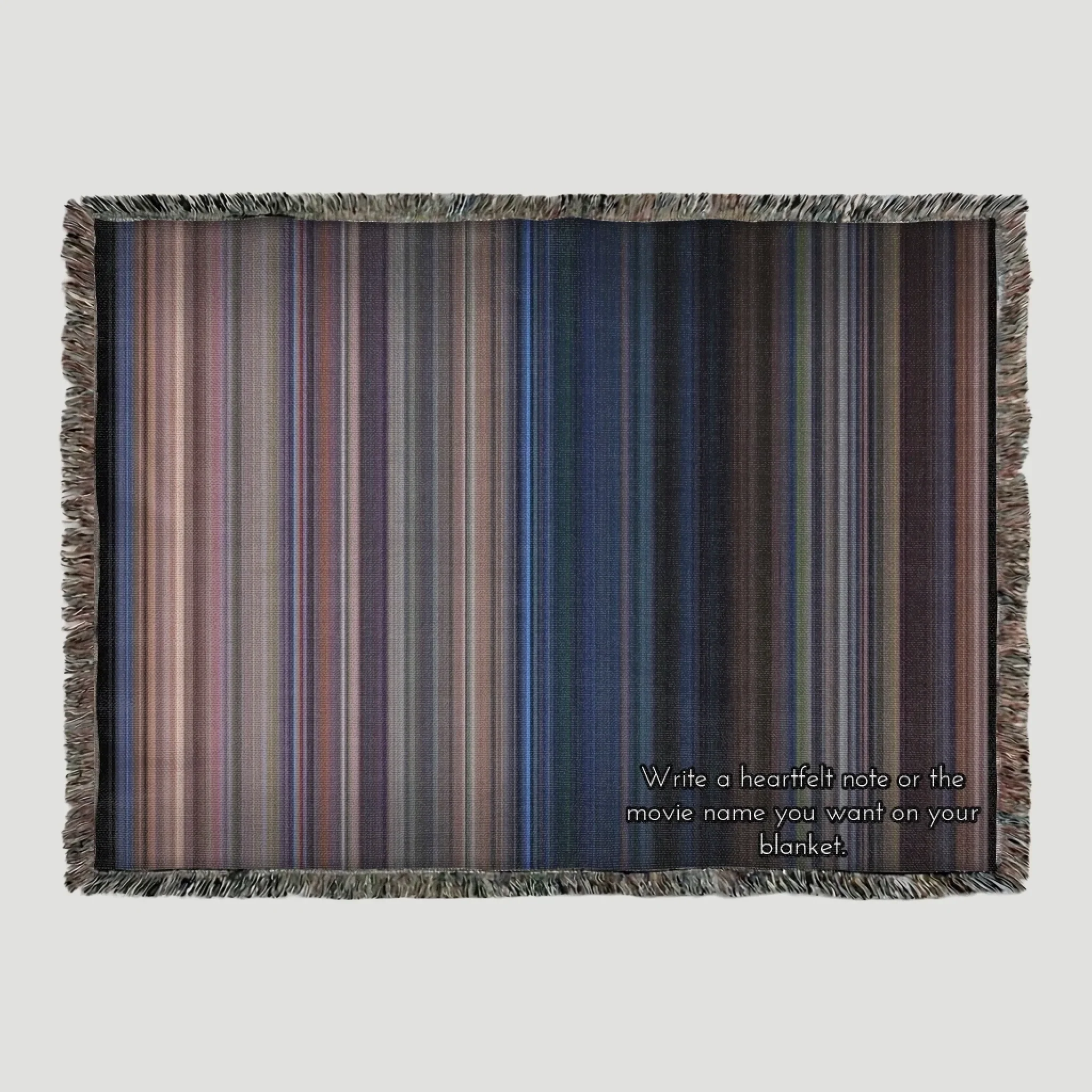 Jurassic Park Frome Blanket - Image 3