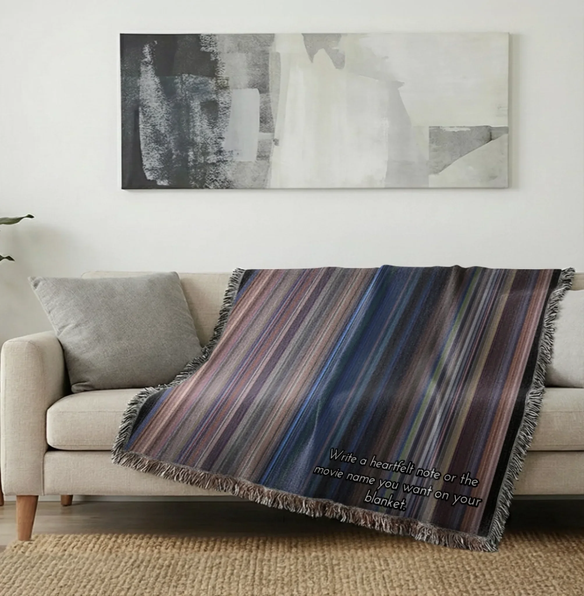 Jurassic Park Frome Blanket - Image 4
