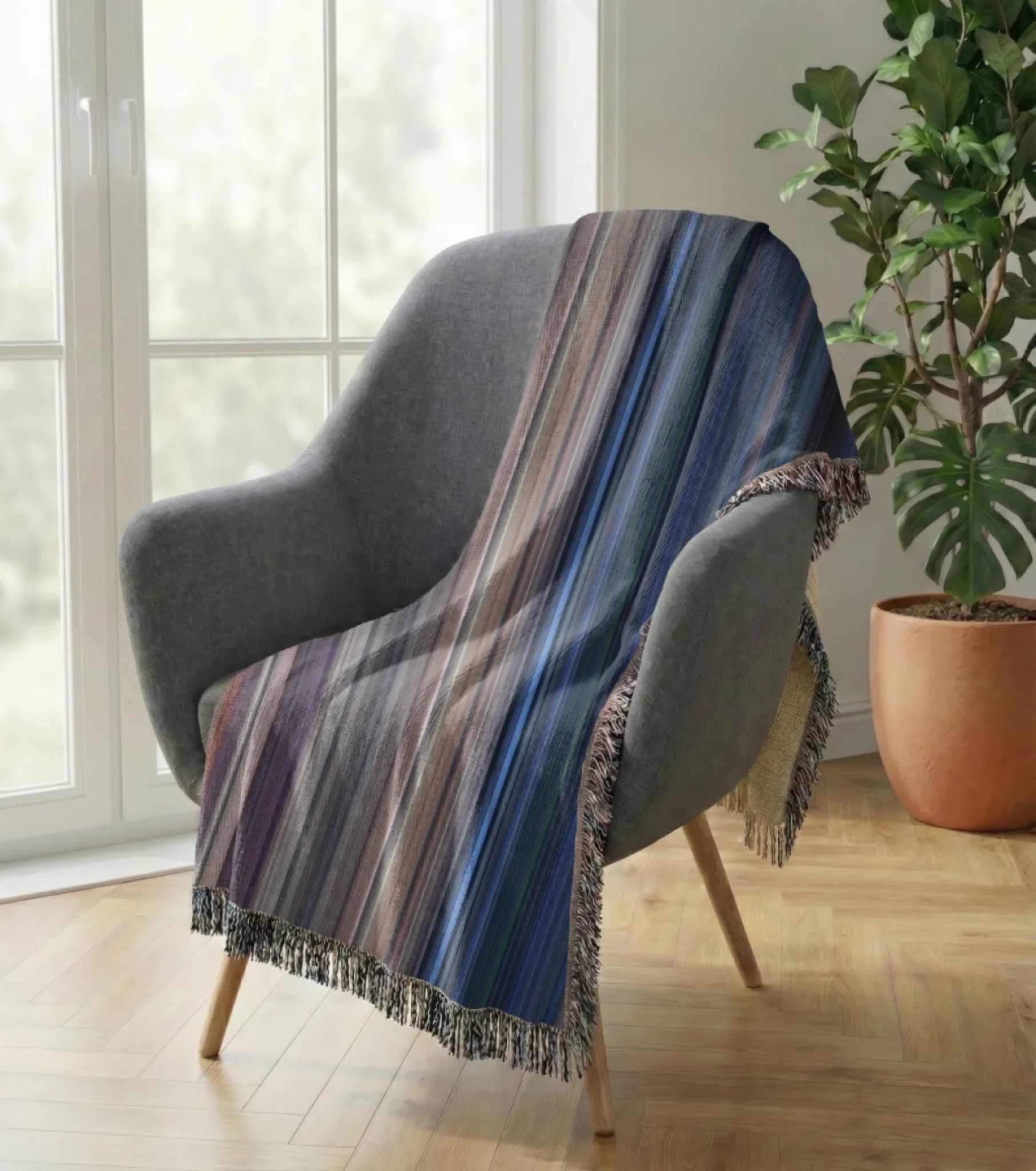 Jurassic Park Frome Blanket - Image 5