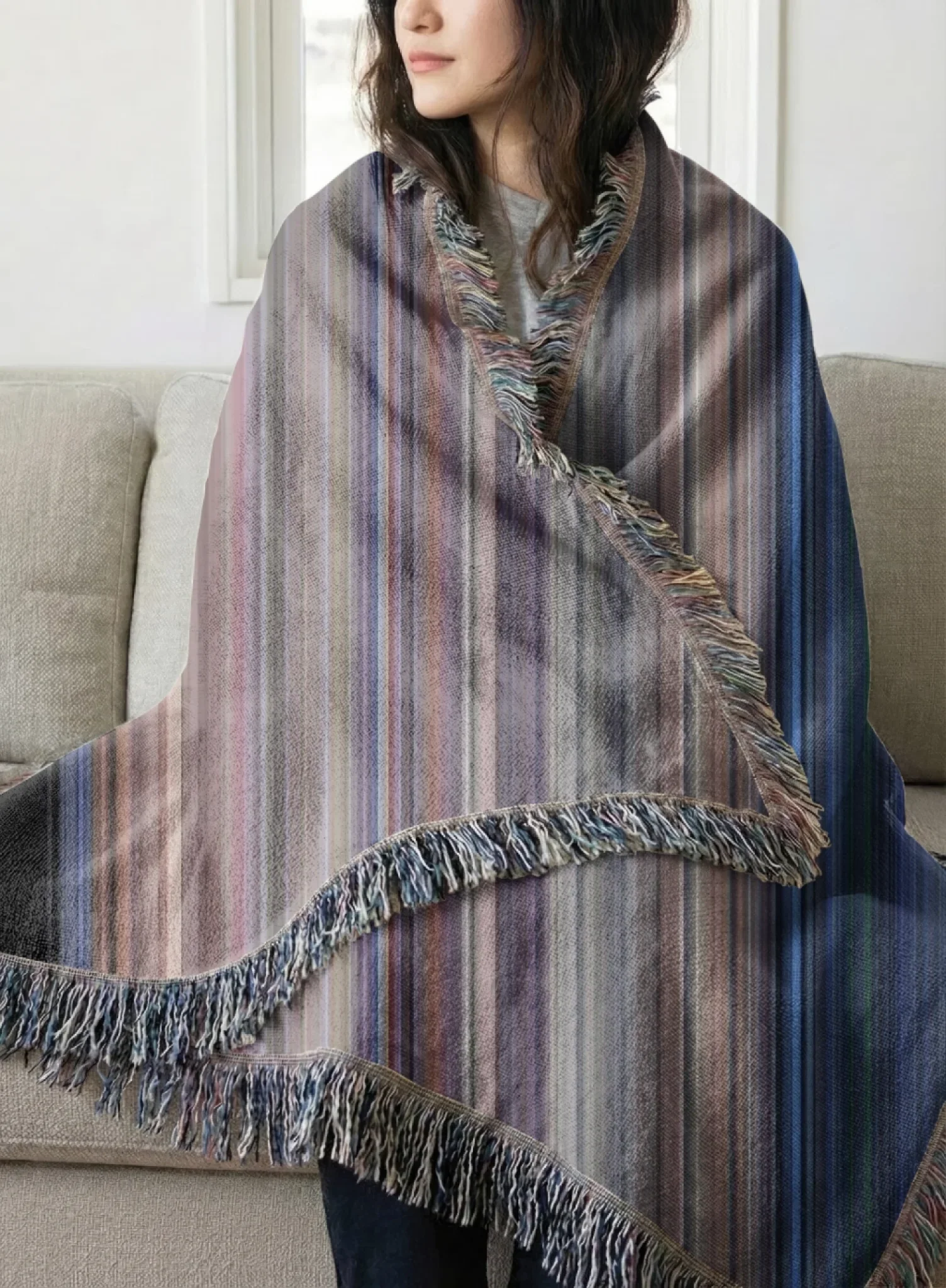 Jurassic Park Frome Blanket - Image 6