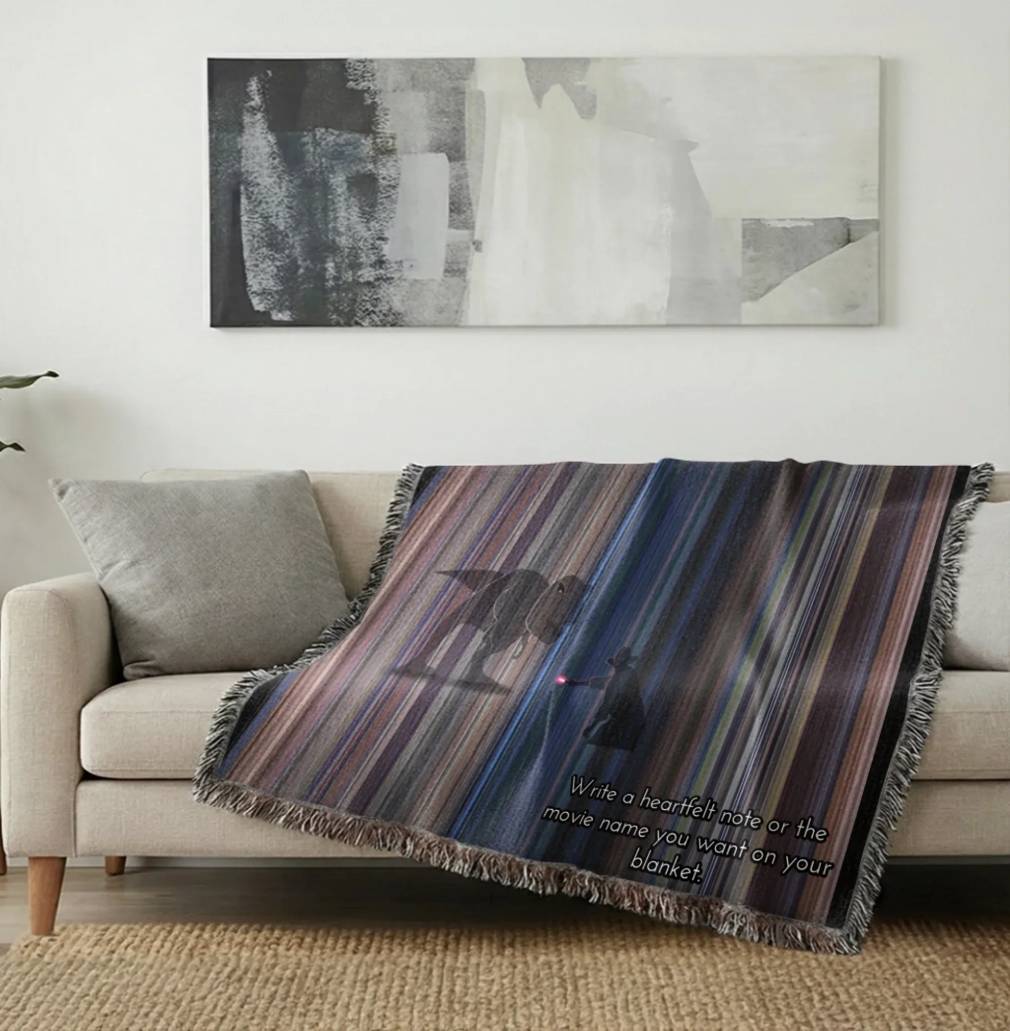 Jurassic Park Frome Blanket - Limited Edition - Image 4