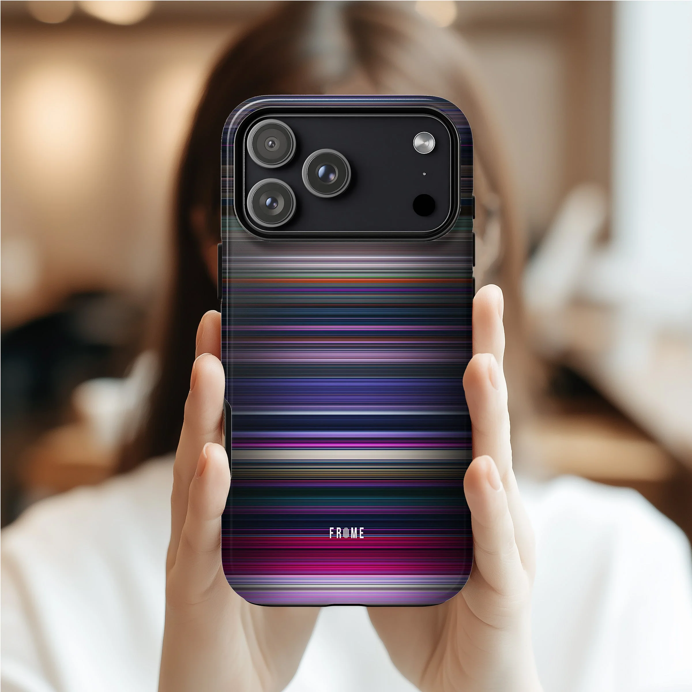 KPop Demon Hunters Frome Phone Case - Image 4