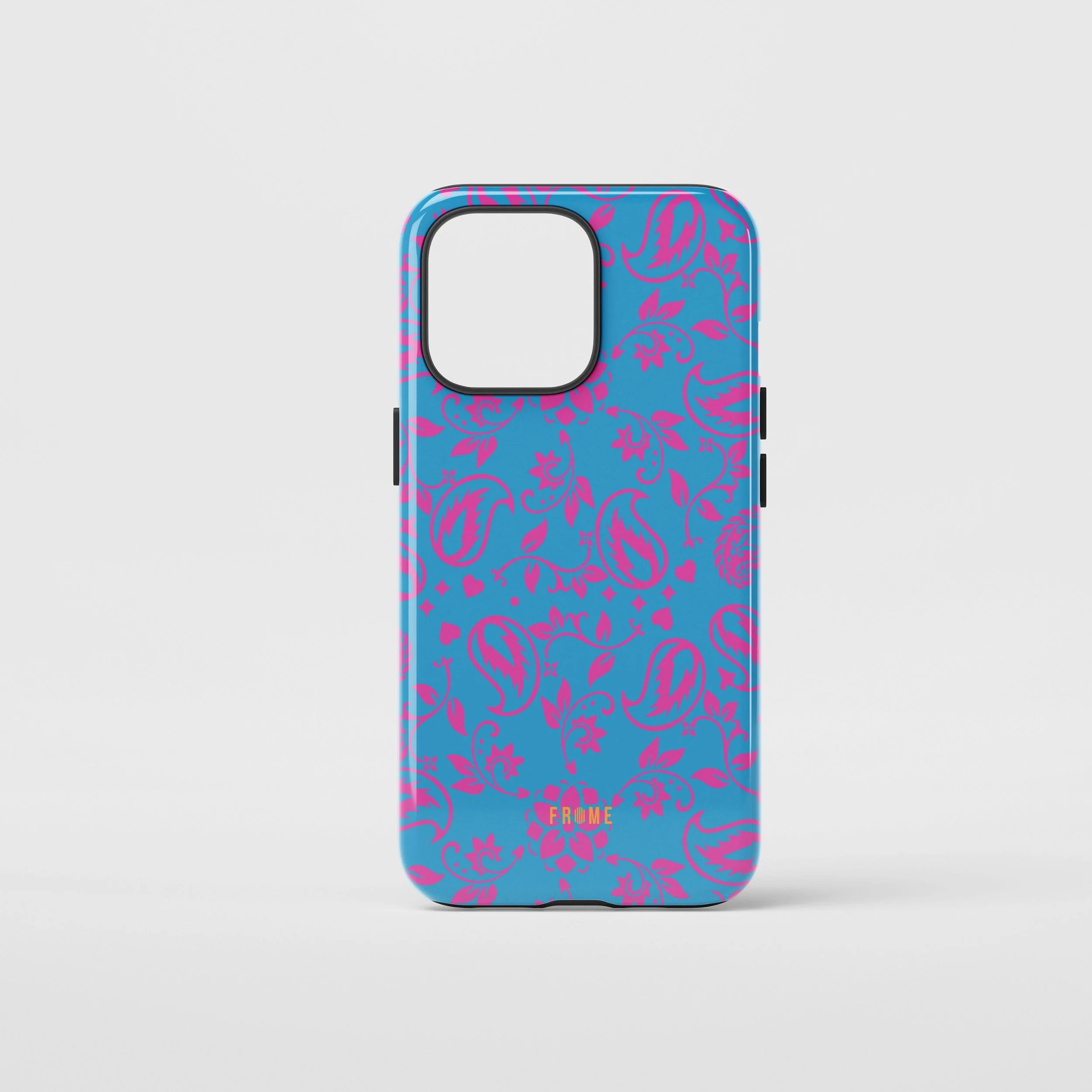 Lavender Luxe Paisley