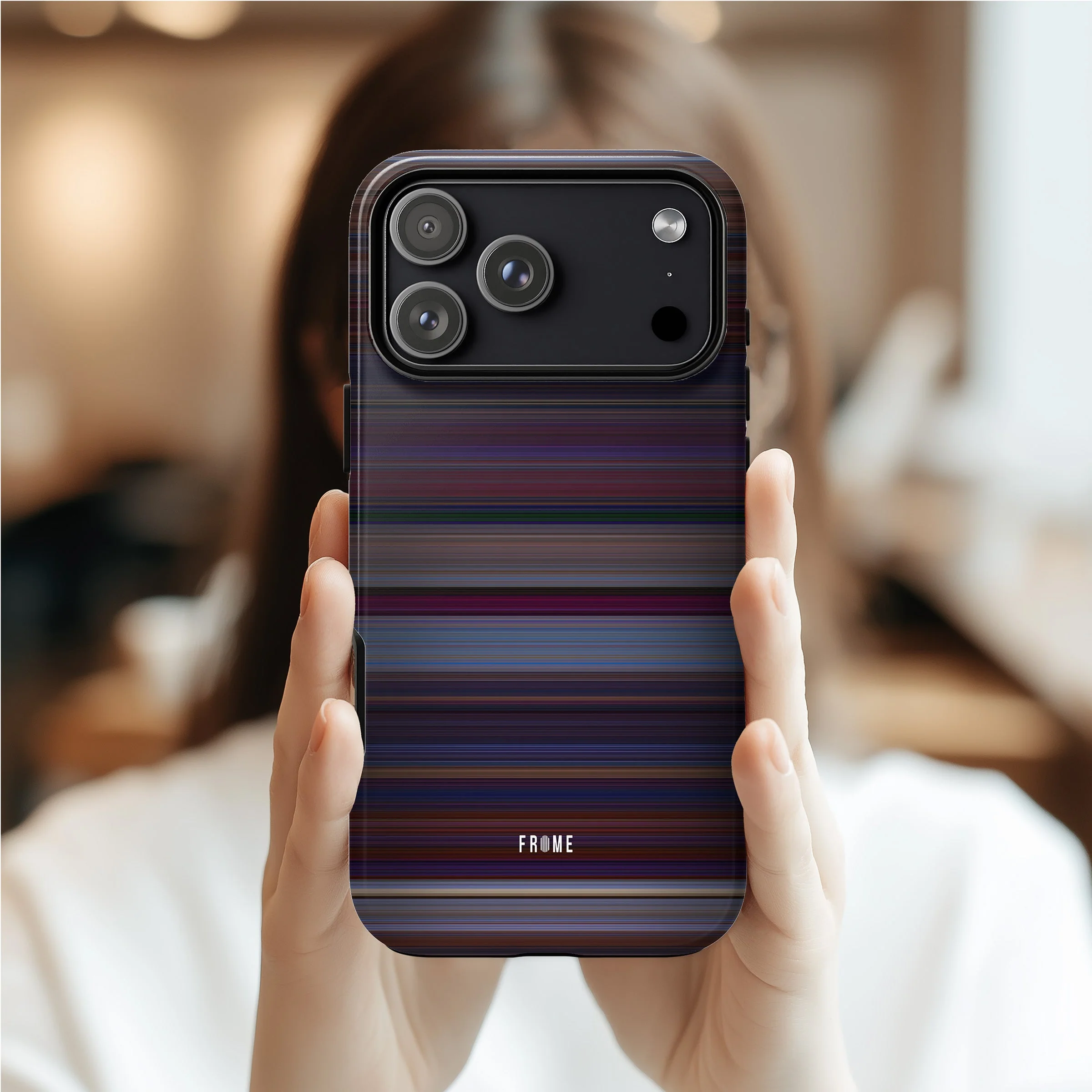 Ladybug & Cat Noir: The Movie Frome Phone Case - Image 3
