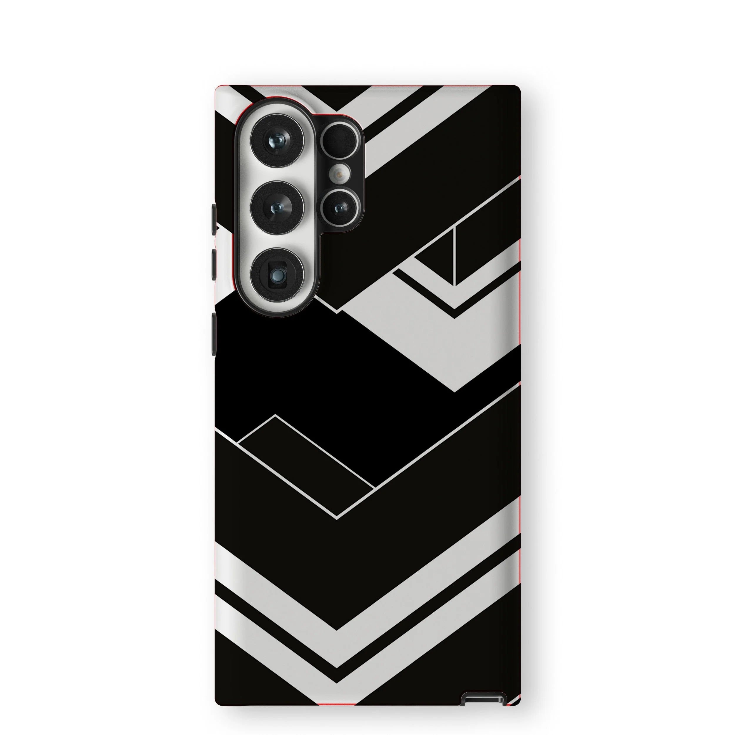 Monochrome Summit Chevron - Image 7