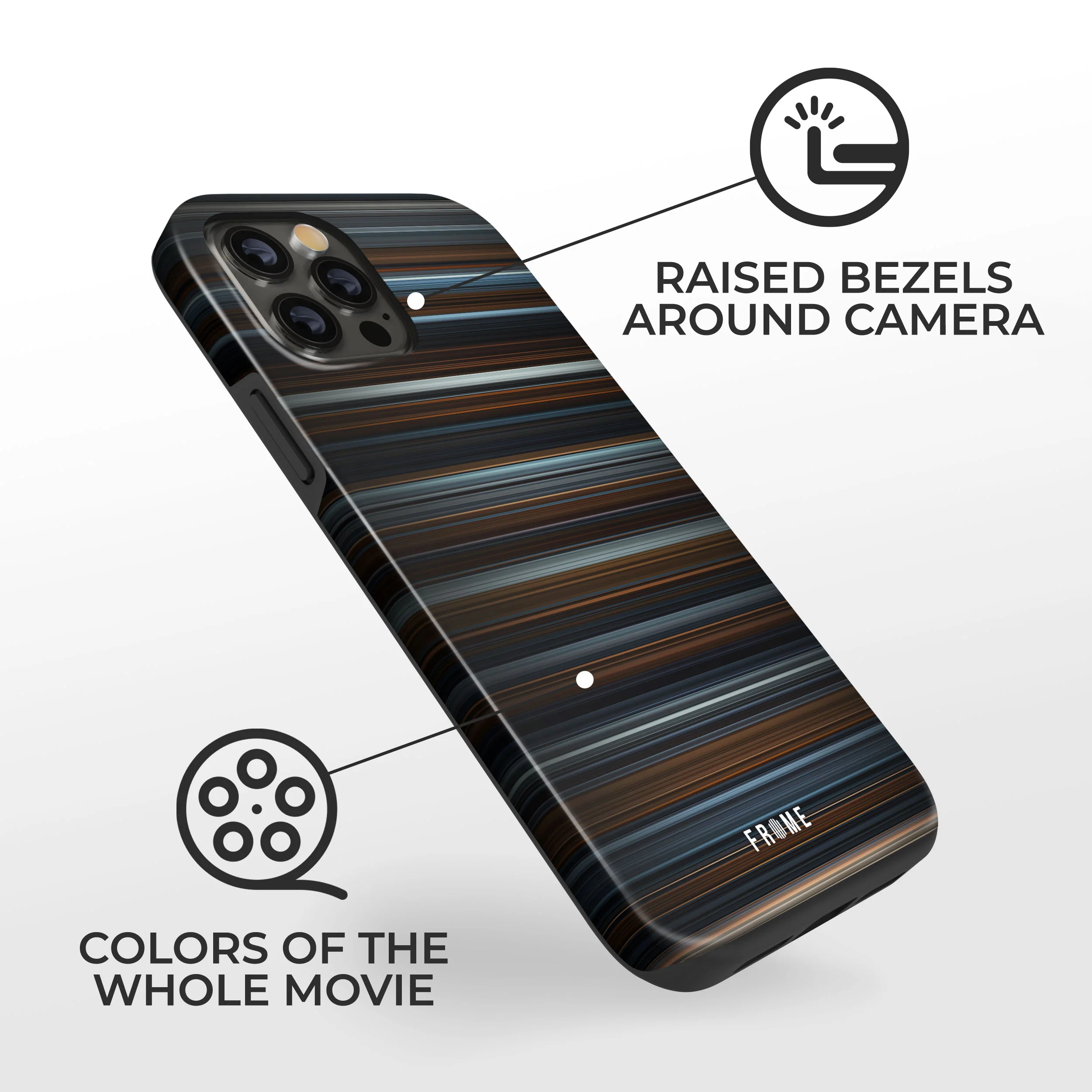 Nosferatu Frome Phone Case - Image 3