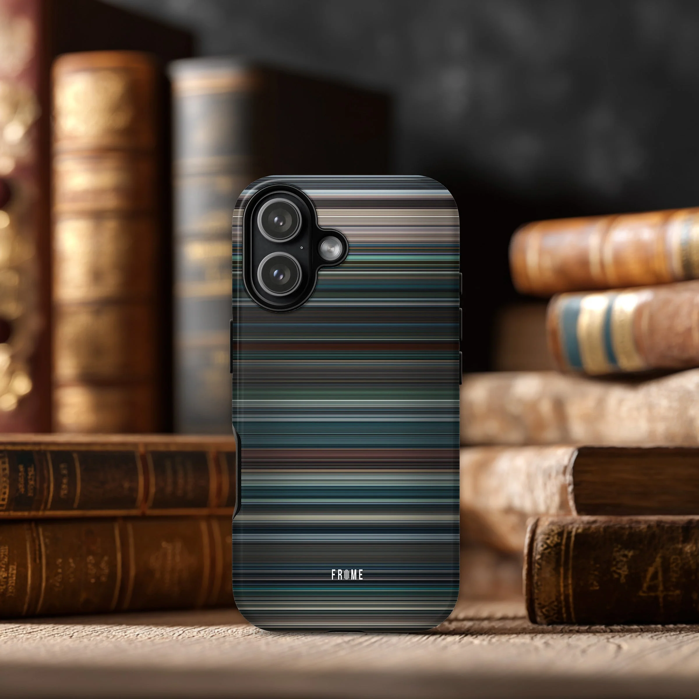 No Time To Die Frome Phone Case - Image 4