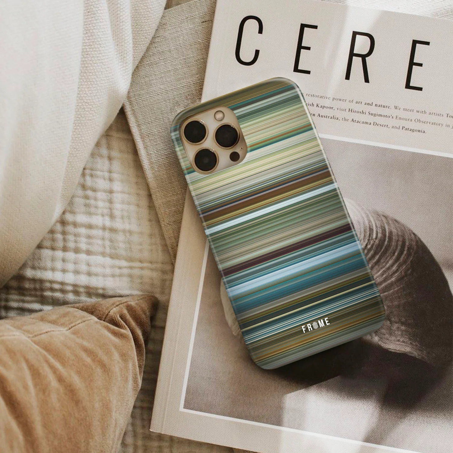 Pathaan Frome Phone Case - Image 5