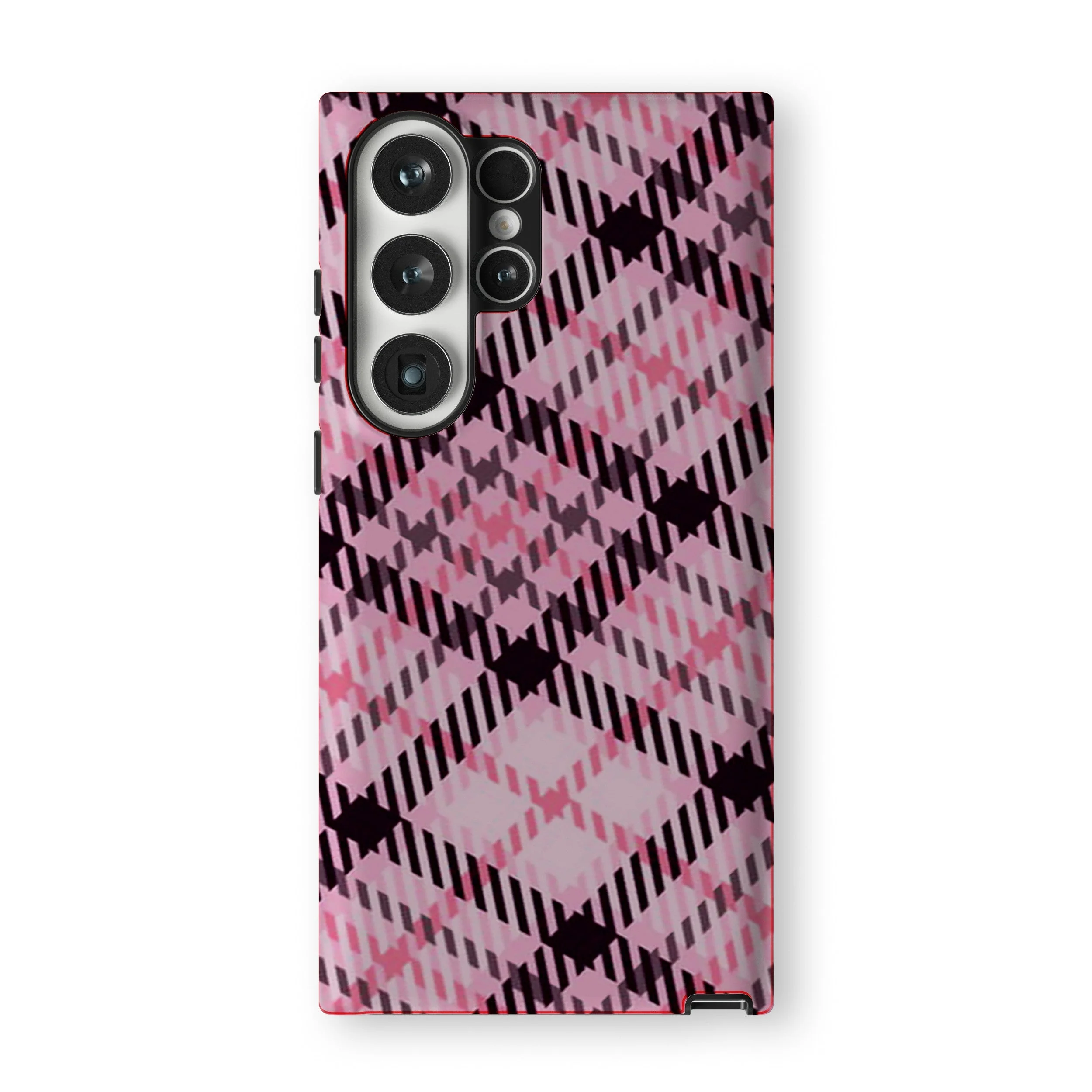 Pink Prism Plaid - Image 7
